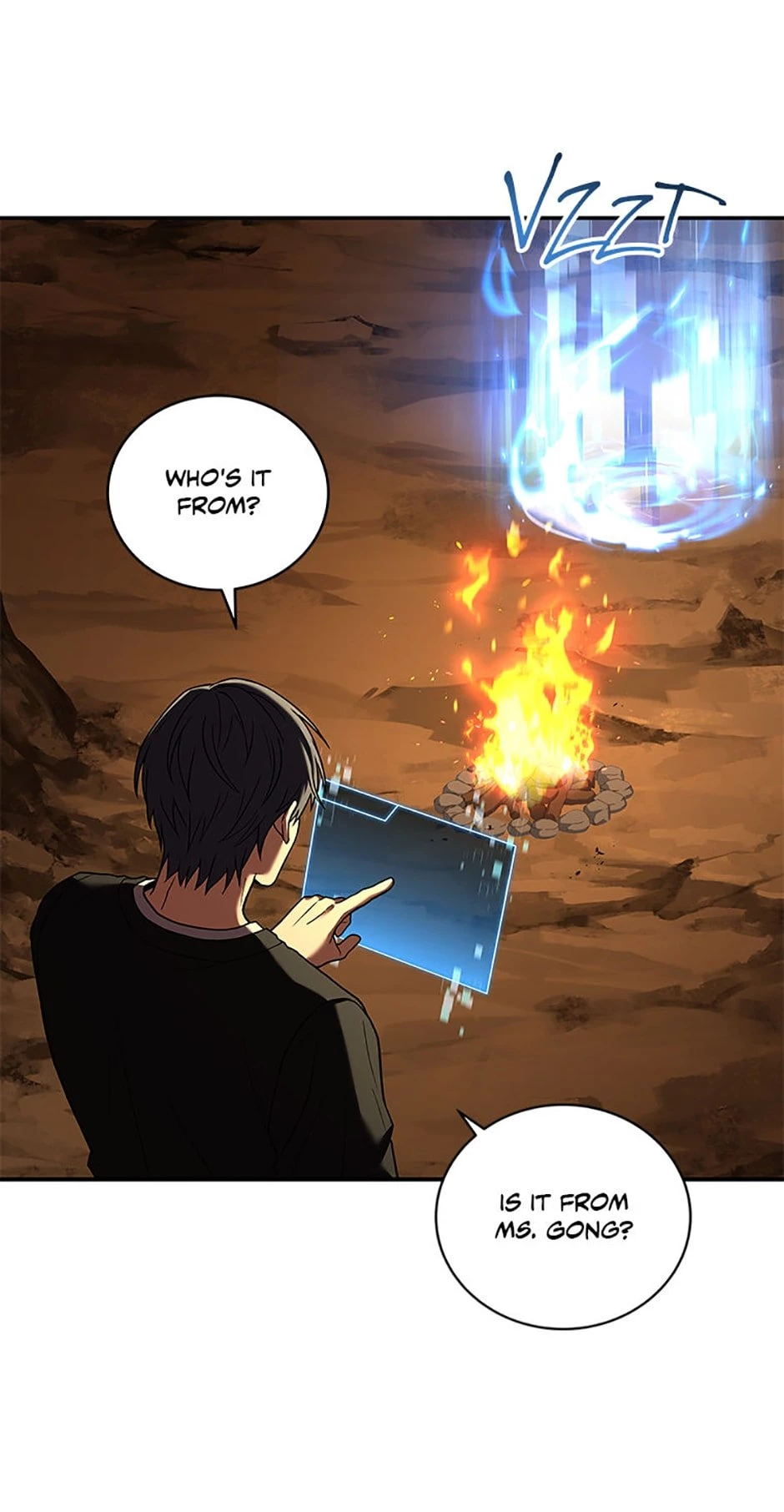 The Frozen Player Returns Chapter 109 - 70