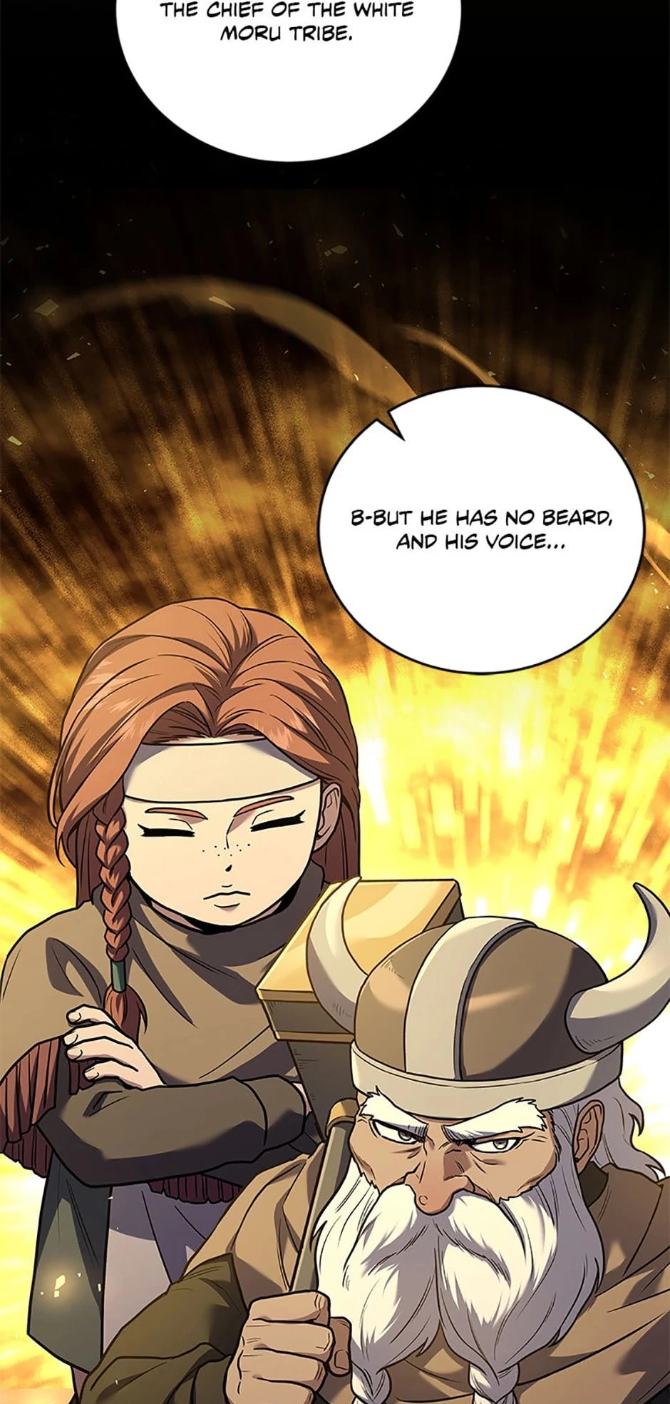 The Frozen Player Returns Chapter 110 - 75