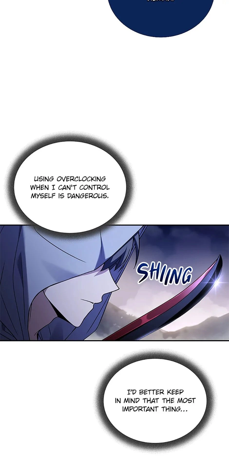 The Frozen Player Returns Chapter 105 - 8