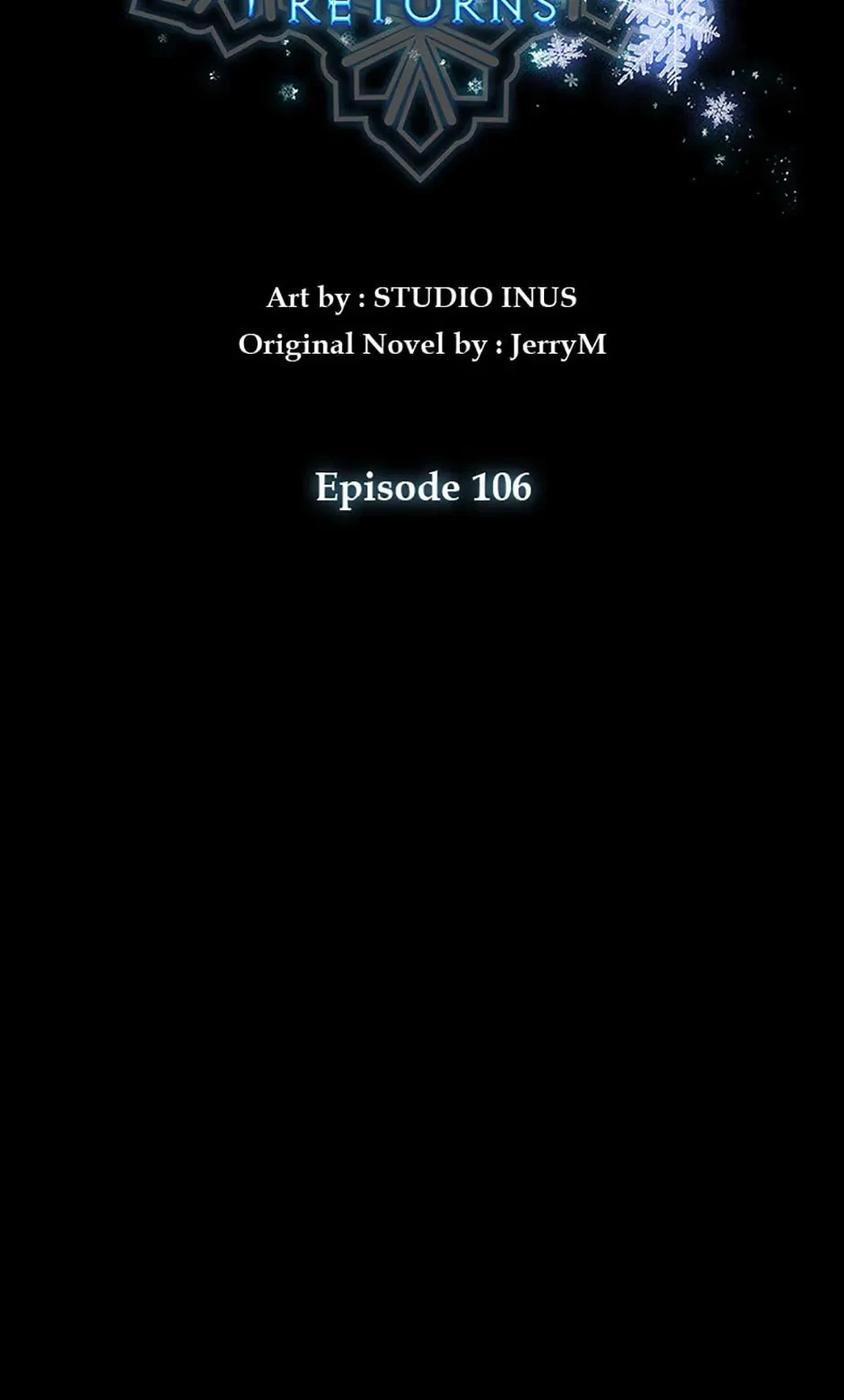The Frozen Player Returns Chapter 106 - 11