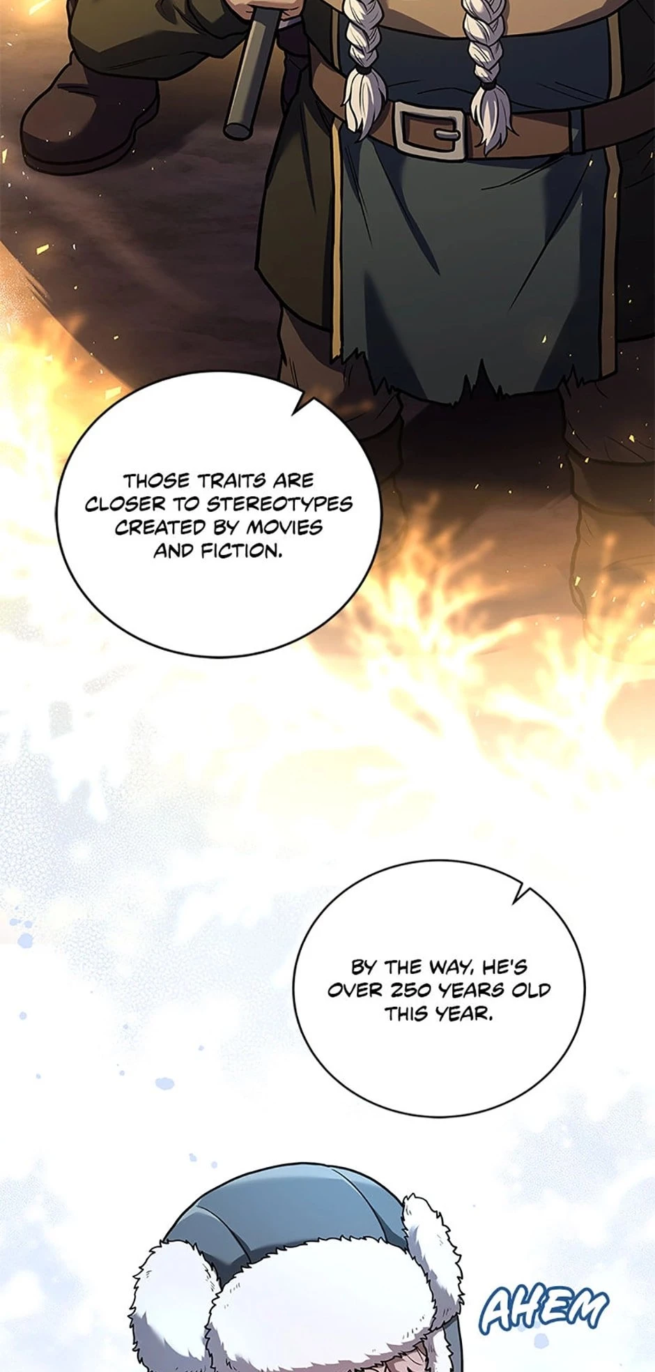 The Frozen Player Returns Chapter 110 - 76