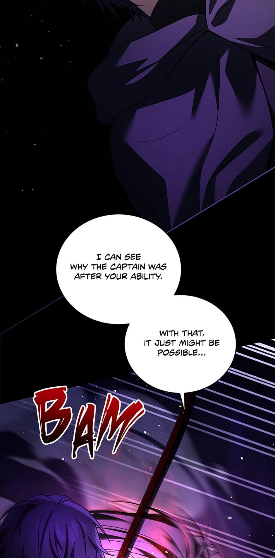 The Frozen Player Returns Chapter 107 - 40