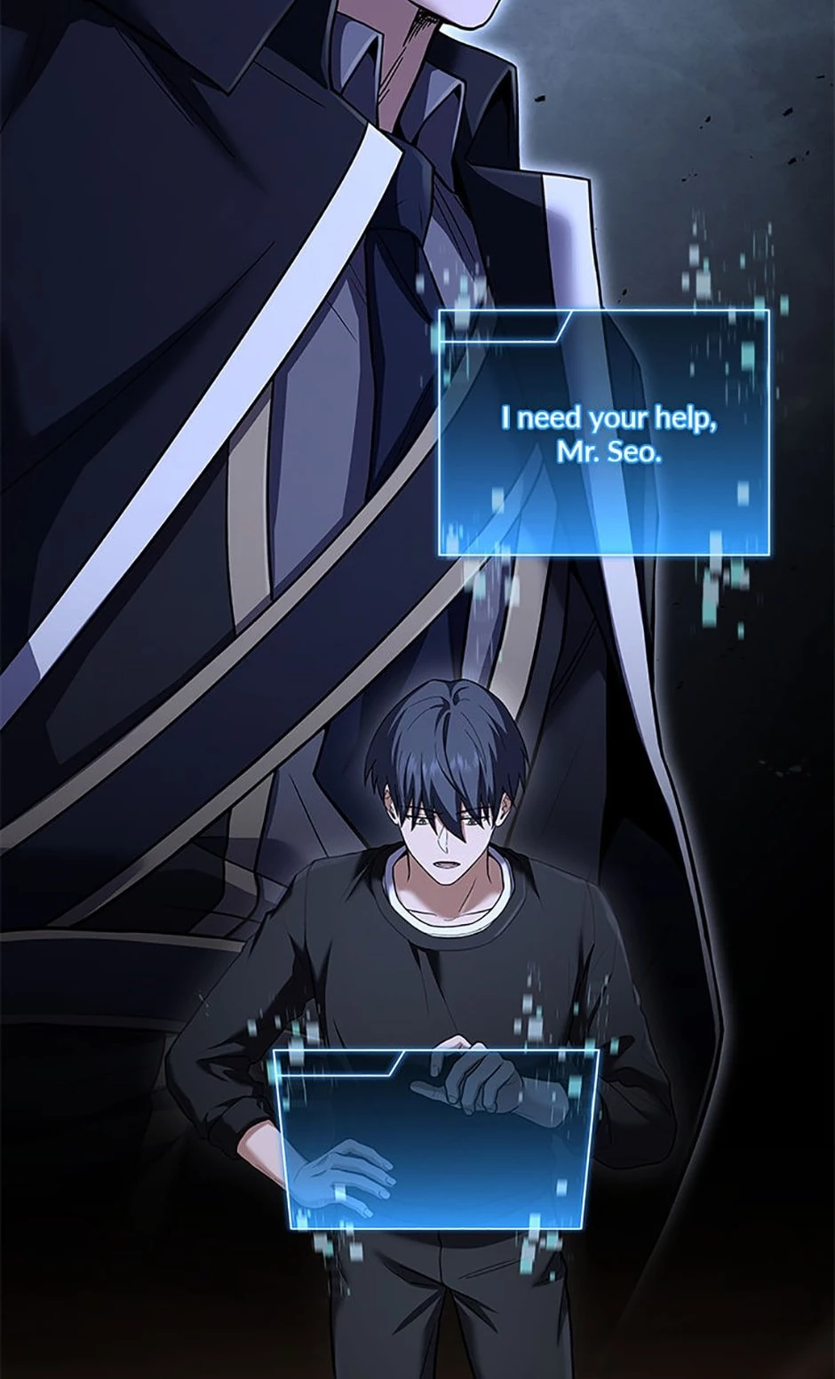 The Frozen Player Returns Chapter 109 - 73