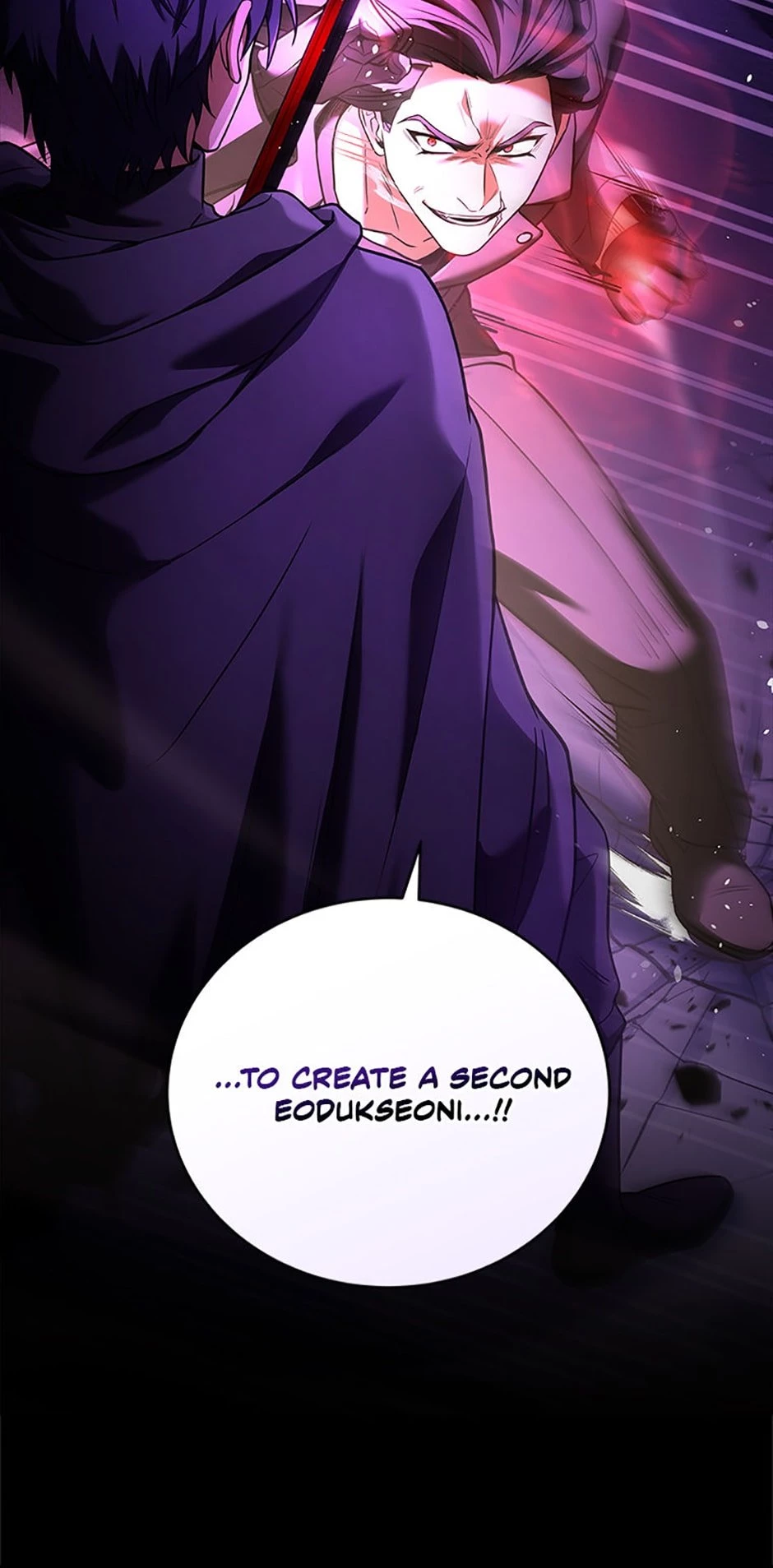 The Frozen Player Returns Chapter 107 - 41
