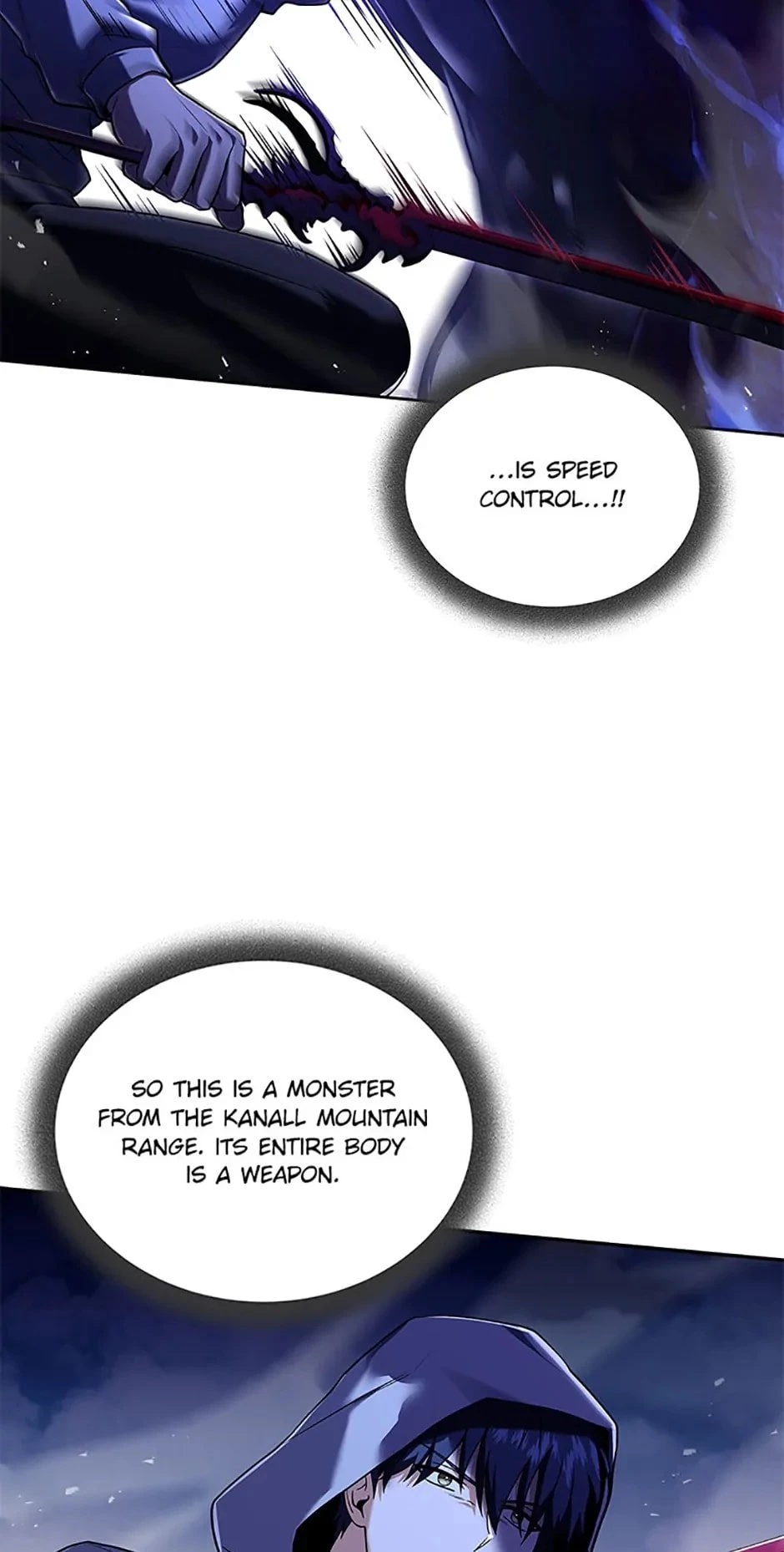 The Frozen Player Returns Chapter 105 - 10