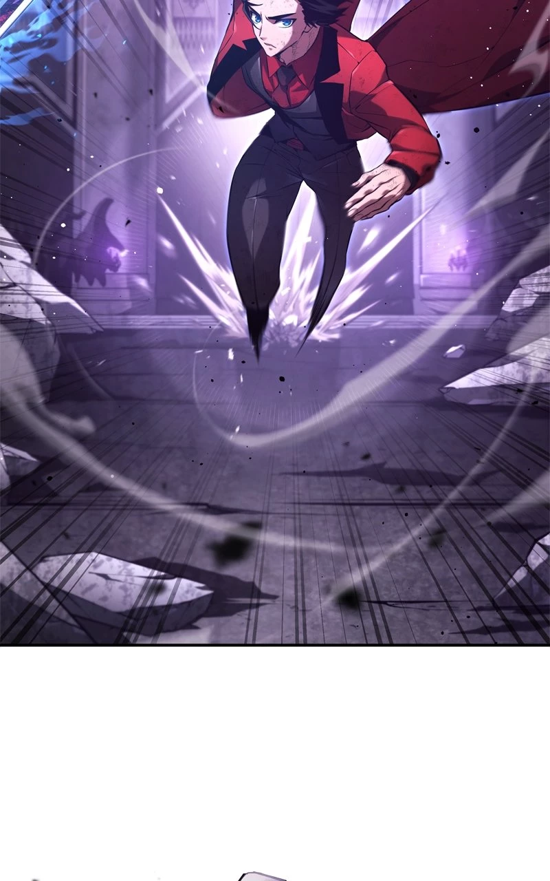 Boundless Ascension Chapter 52 - 2