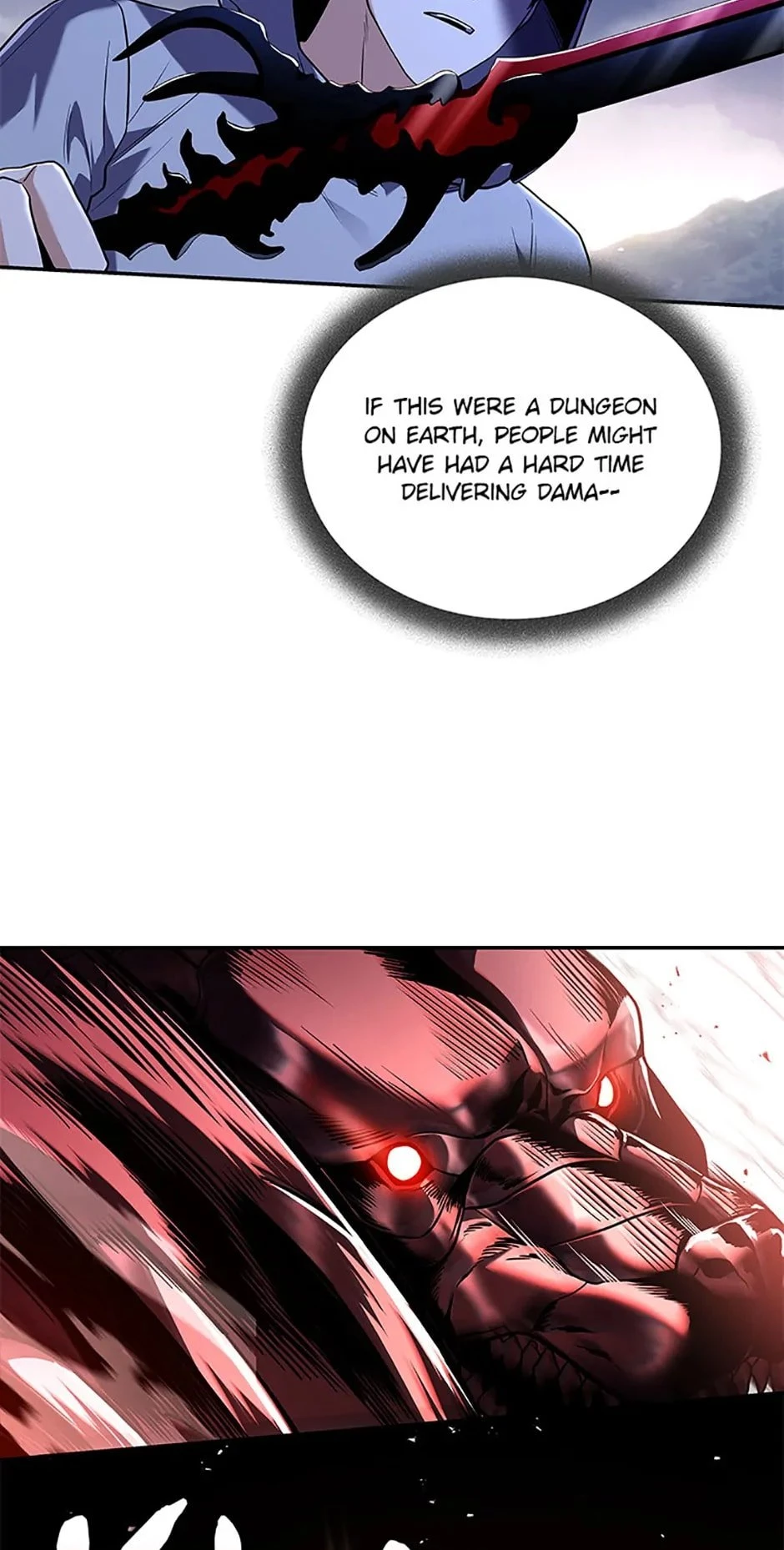 The Frozen Player Returns Chapter 105 - 11
