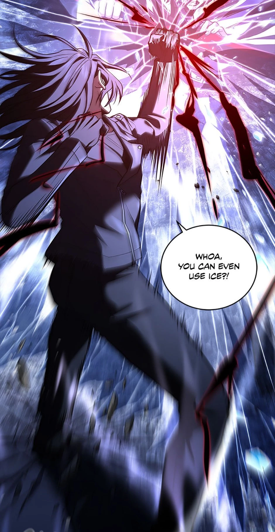 The Frozen Player Returns Chapter 107 - 43