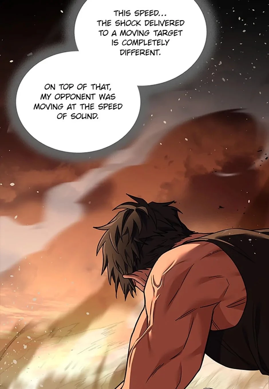 The Frozen Player Returns Chapter 104 - 6