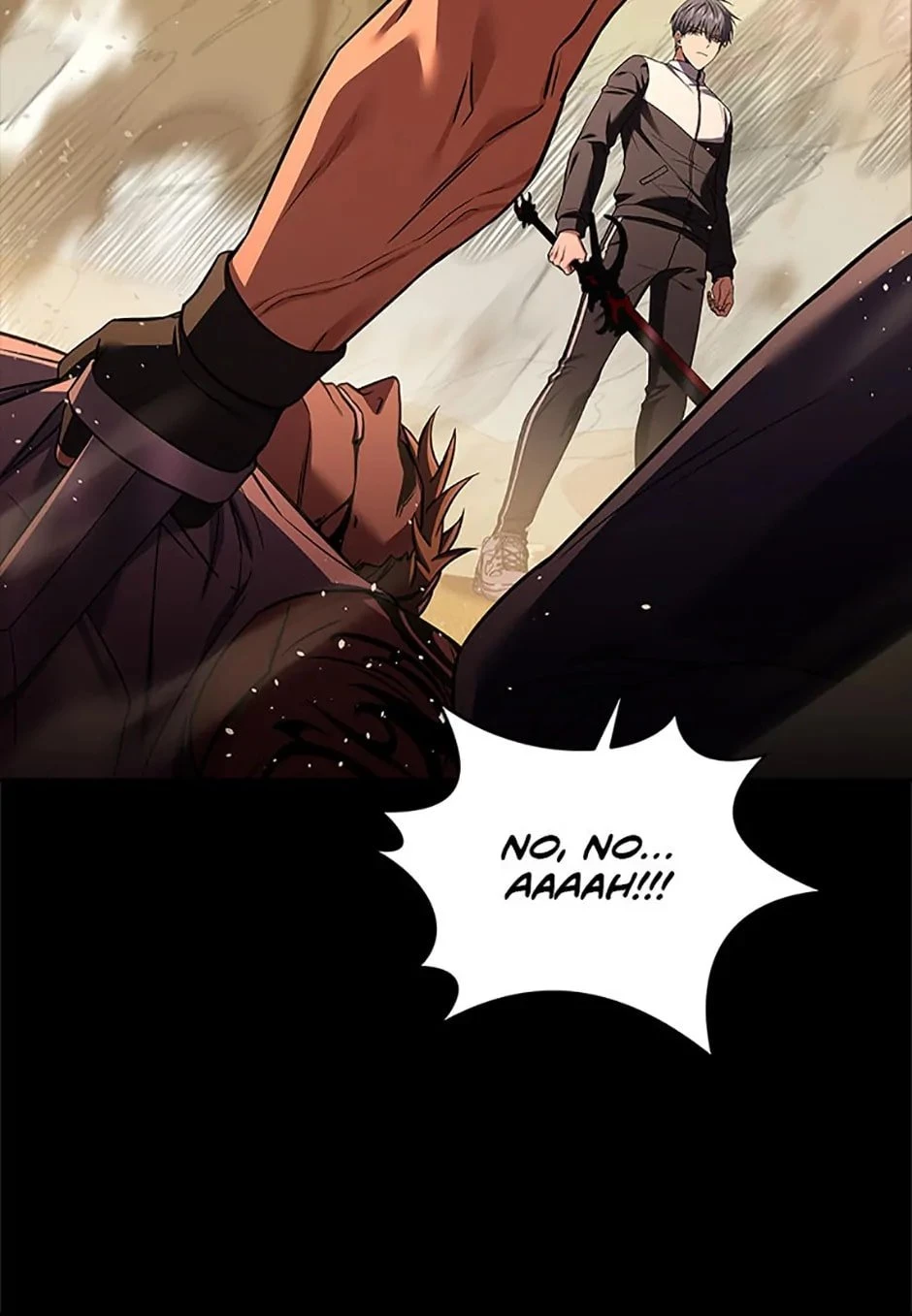 The Frozen Player Returns Chapter 104 - 7