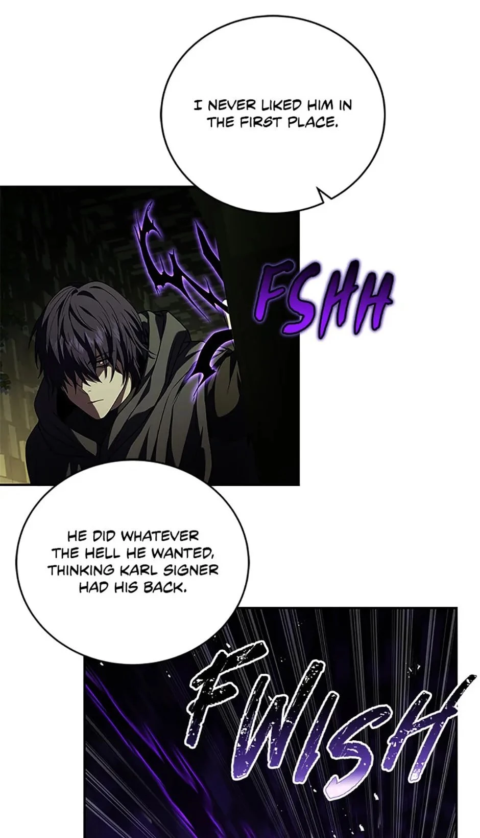 The Frozen Player Returns Chapter 106 - 16