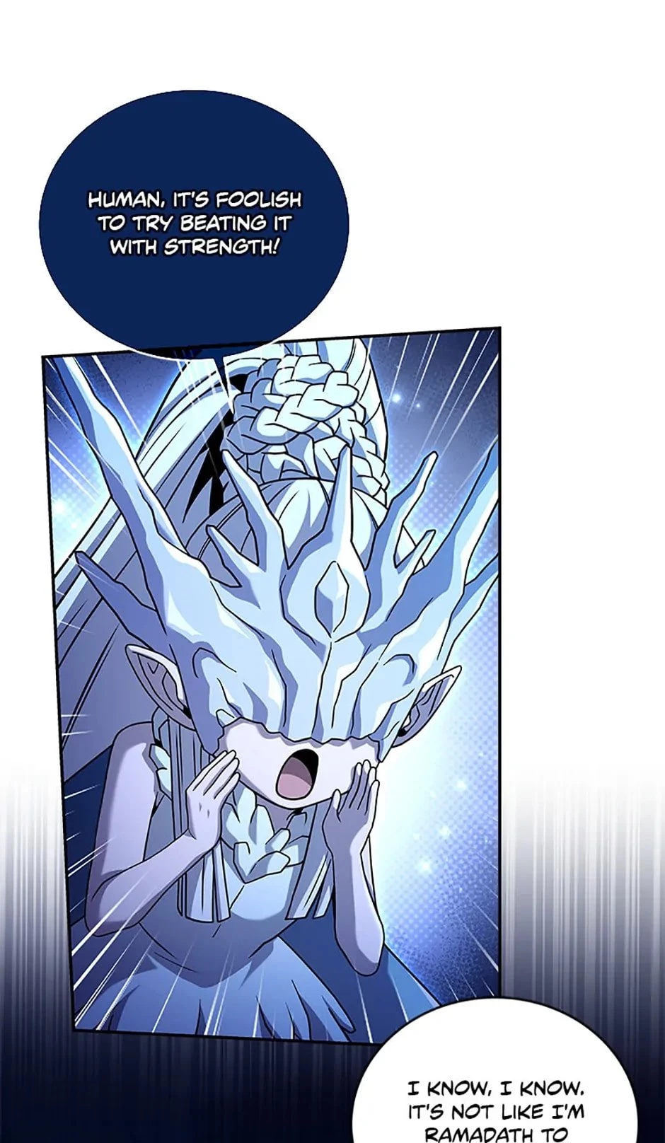 The Frozen Player Returns Chapter 105 - 14