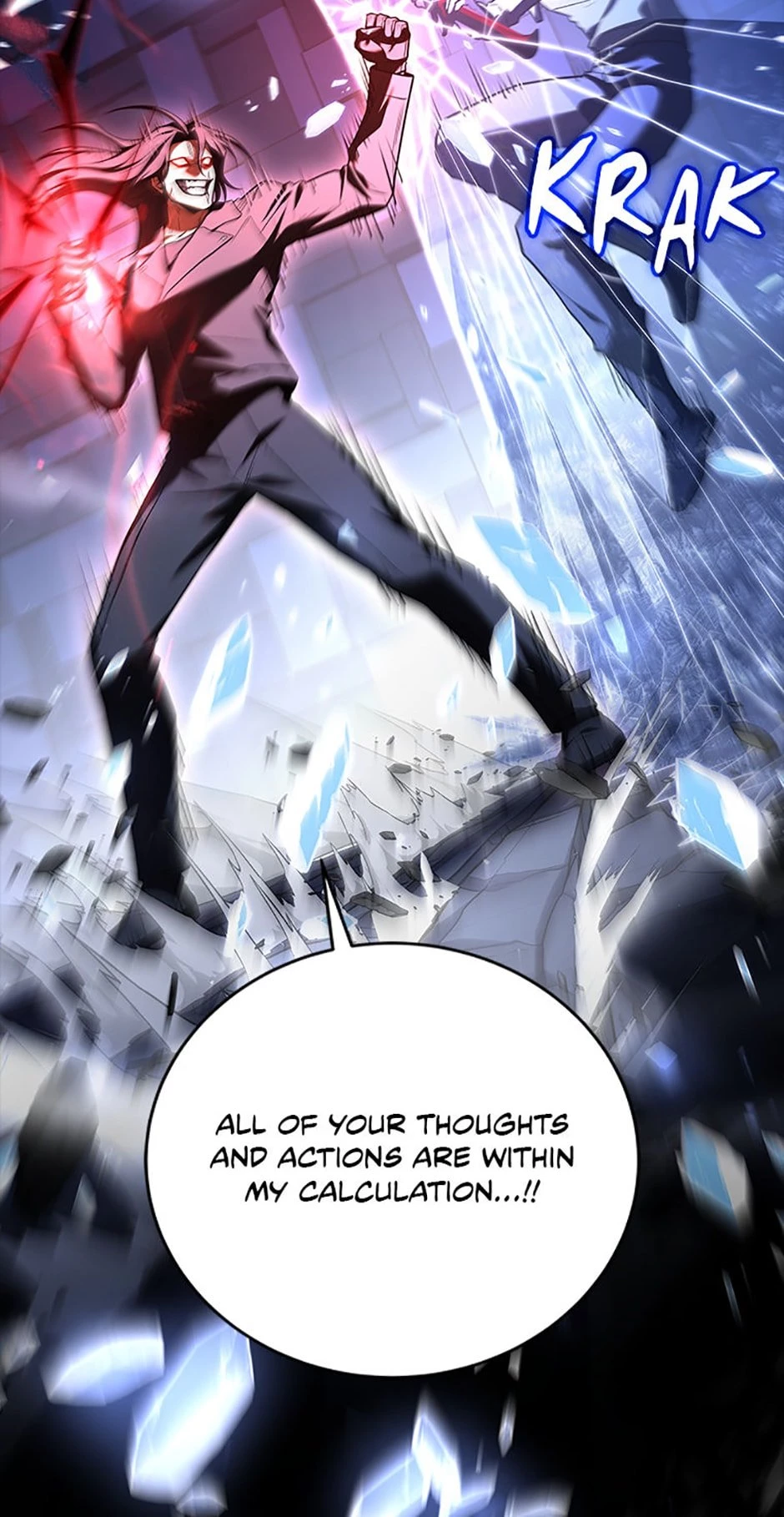 The Frozen Player Returns Chapter 107 - 45