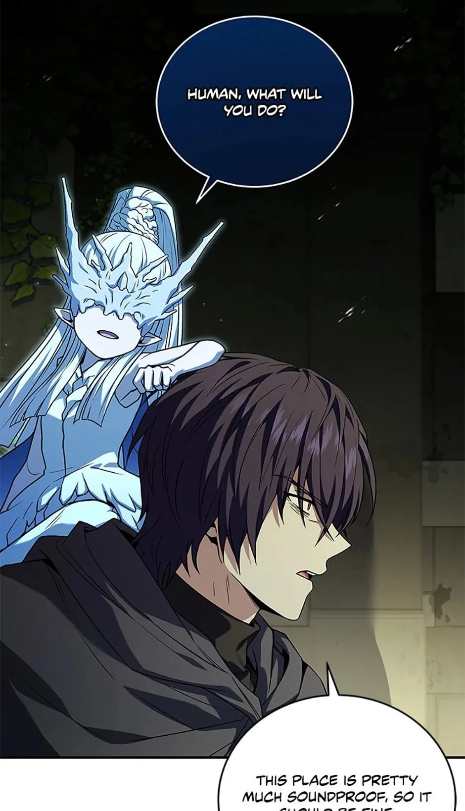 The Frozen Player Returns Chapter 106 - 18