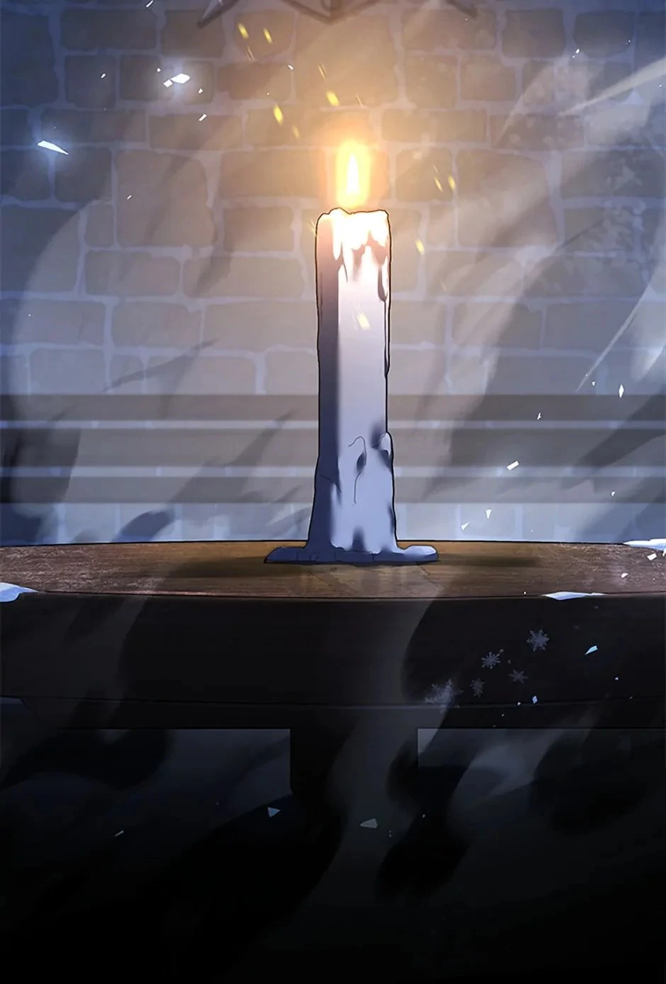 The Frozen Player Returns Chapter 102 - 2