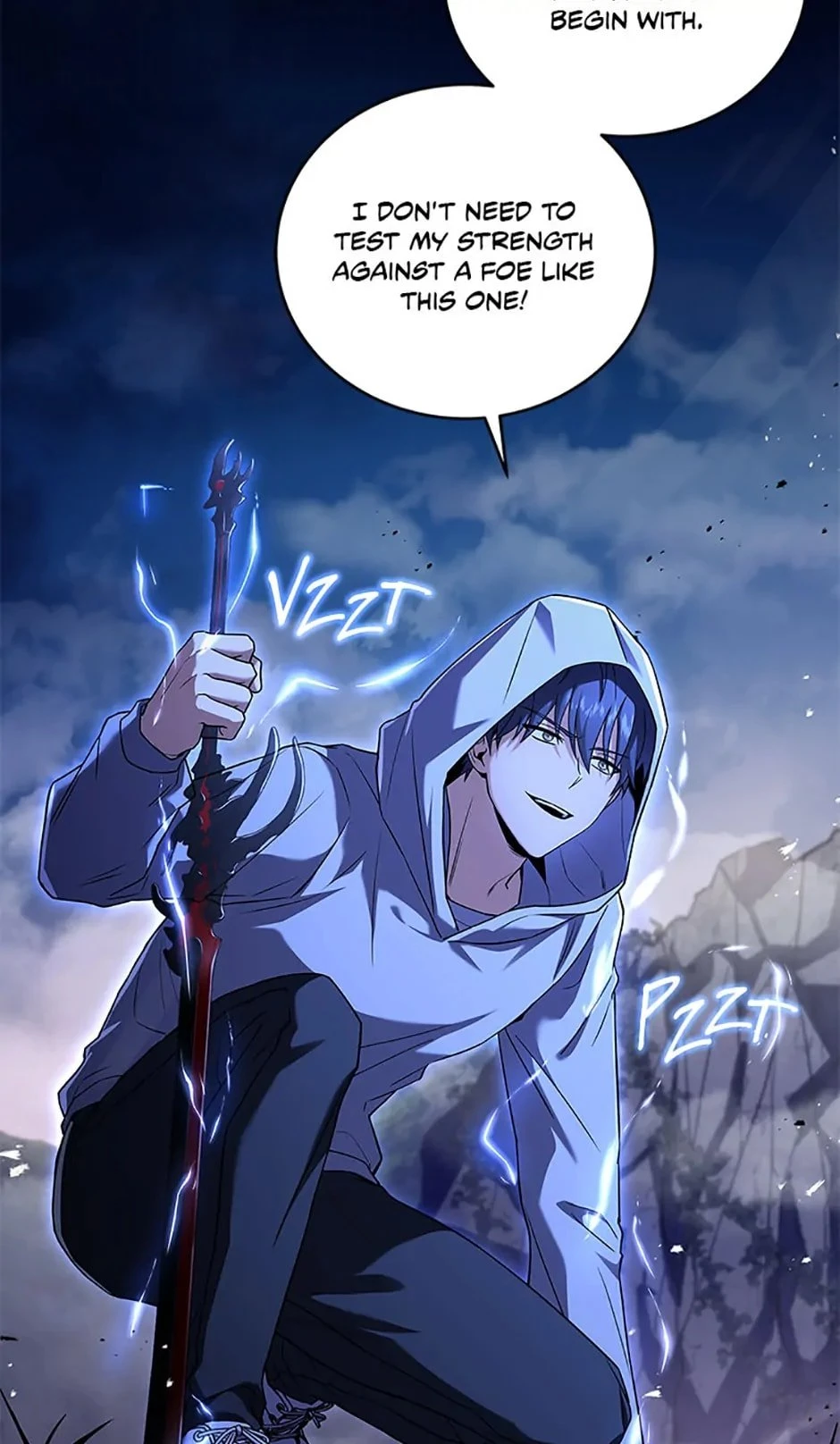 The Frozen Player Returns Chapter 105 - 15