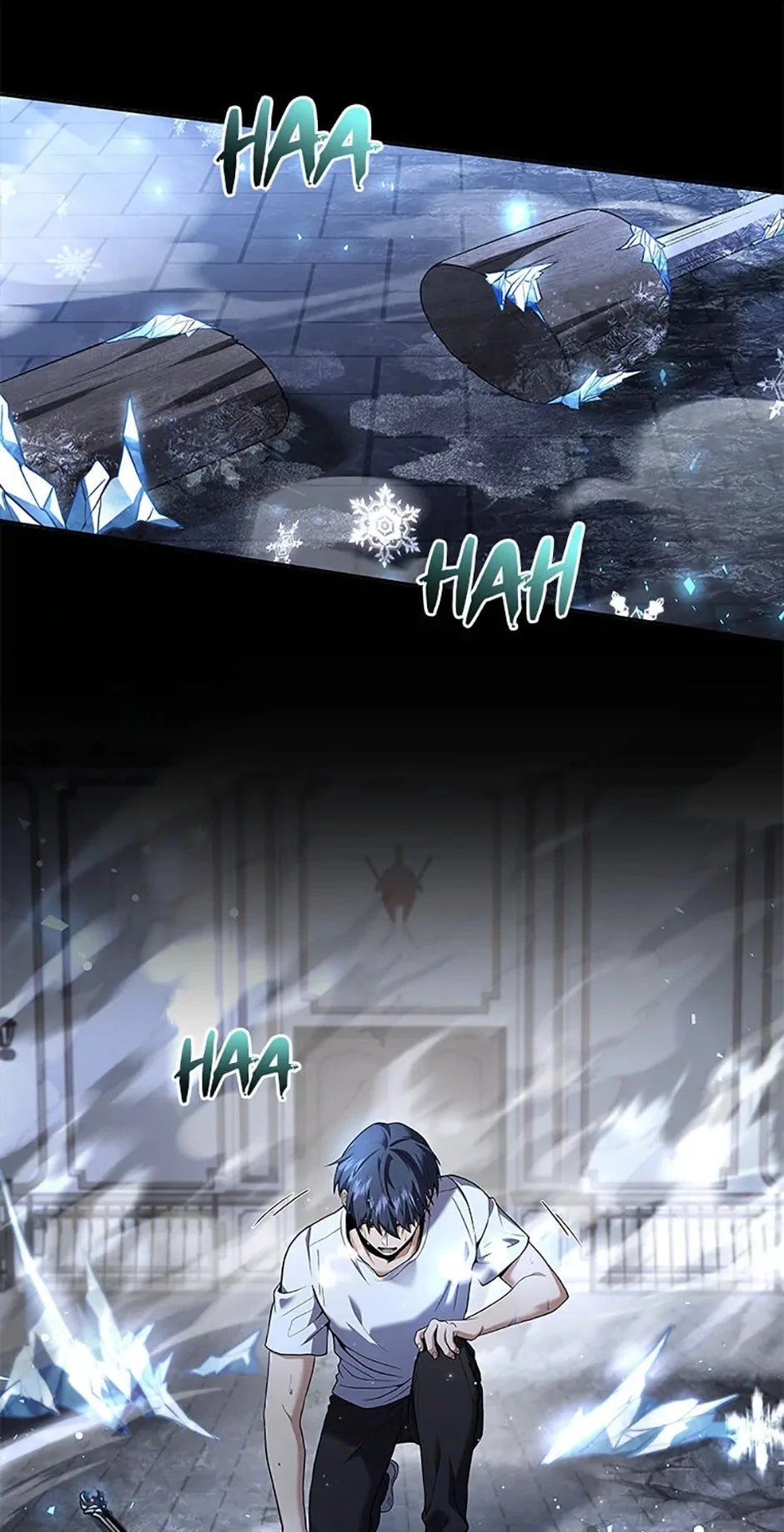 The Frozen Player Returns Chapter 102 - 4