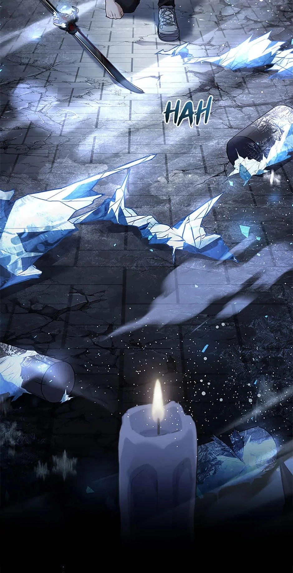 The Frozen Player Returns Chapter 102 - 5