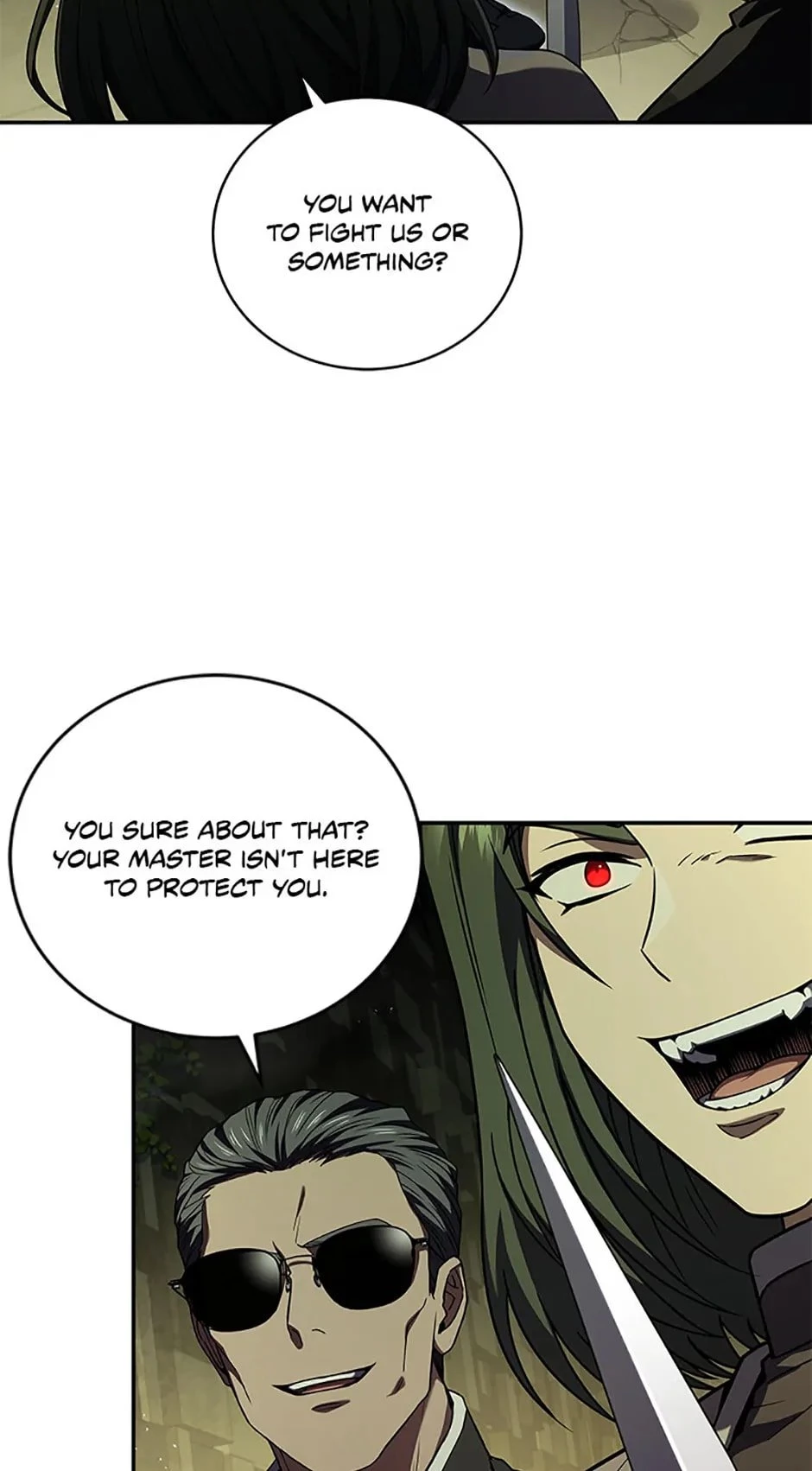 The Frozen Player Returns Chapter 106 - 22