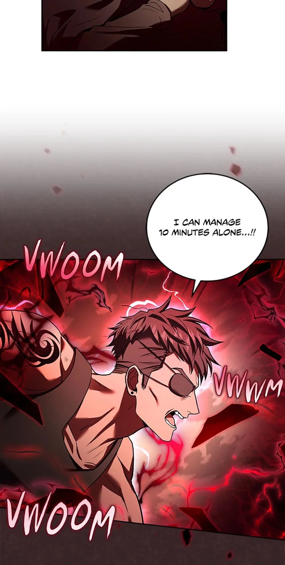 The Frozen Player Returns Chapter 104 - 13