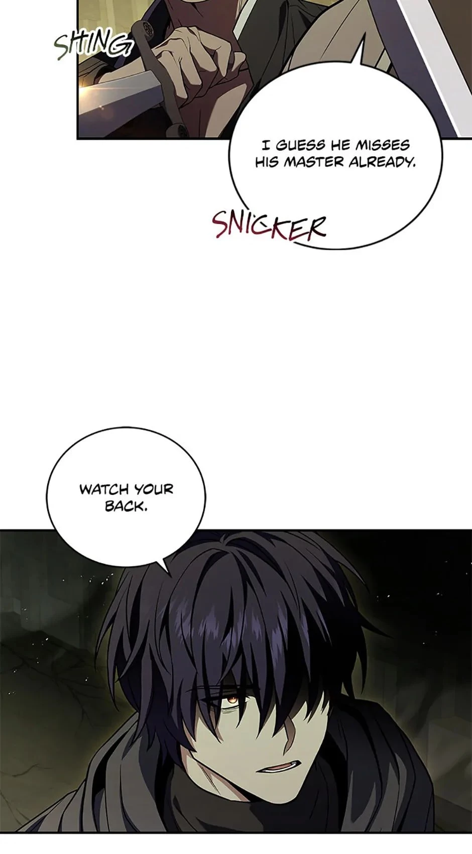 The Frozen Player Returns Chapter 106 - 23