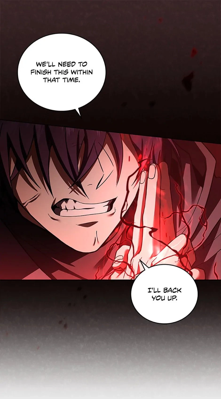 The Frozen Player Returns Chapter 104 - 14