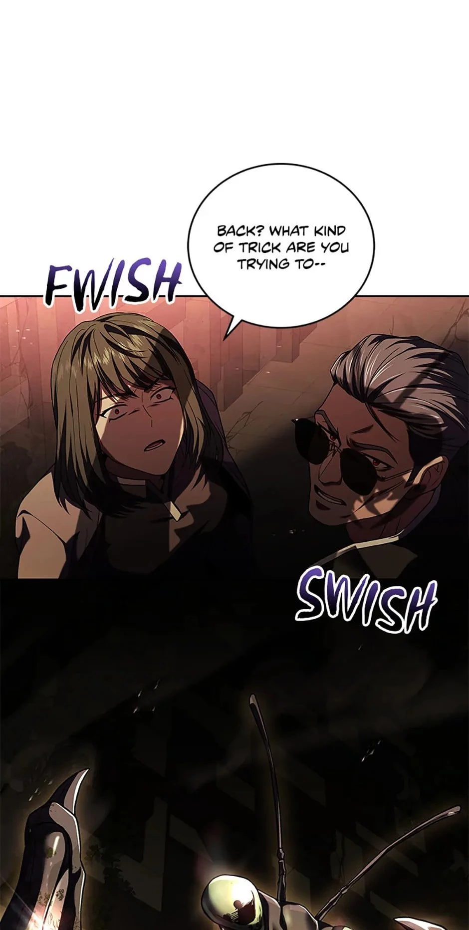 The Frozen Player Returns Chapter 106 - 24