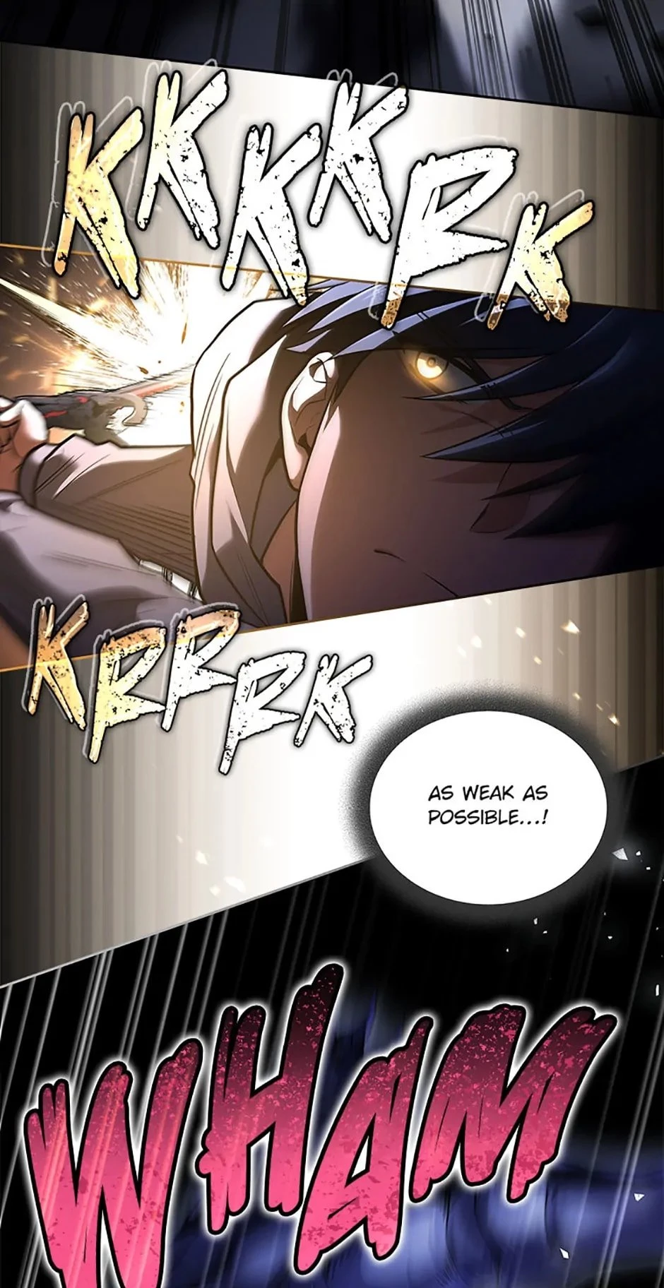 The Frozen Player Returns Chapter 105 - 20
