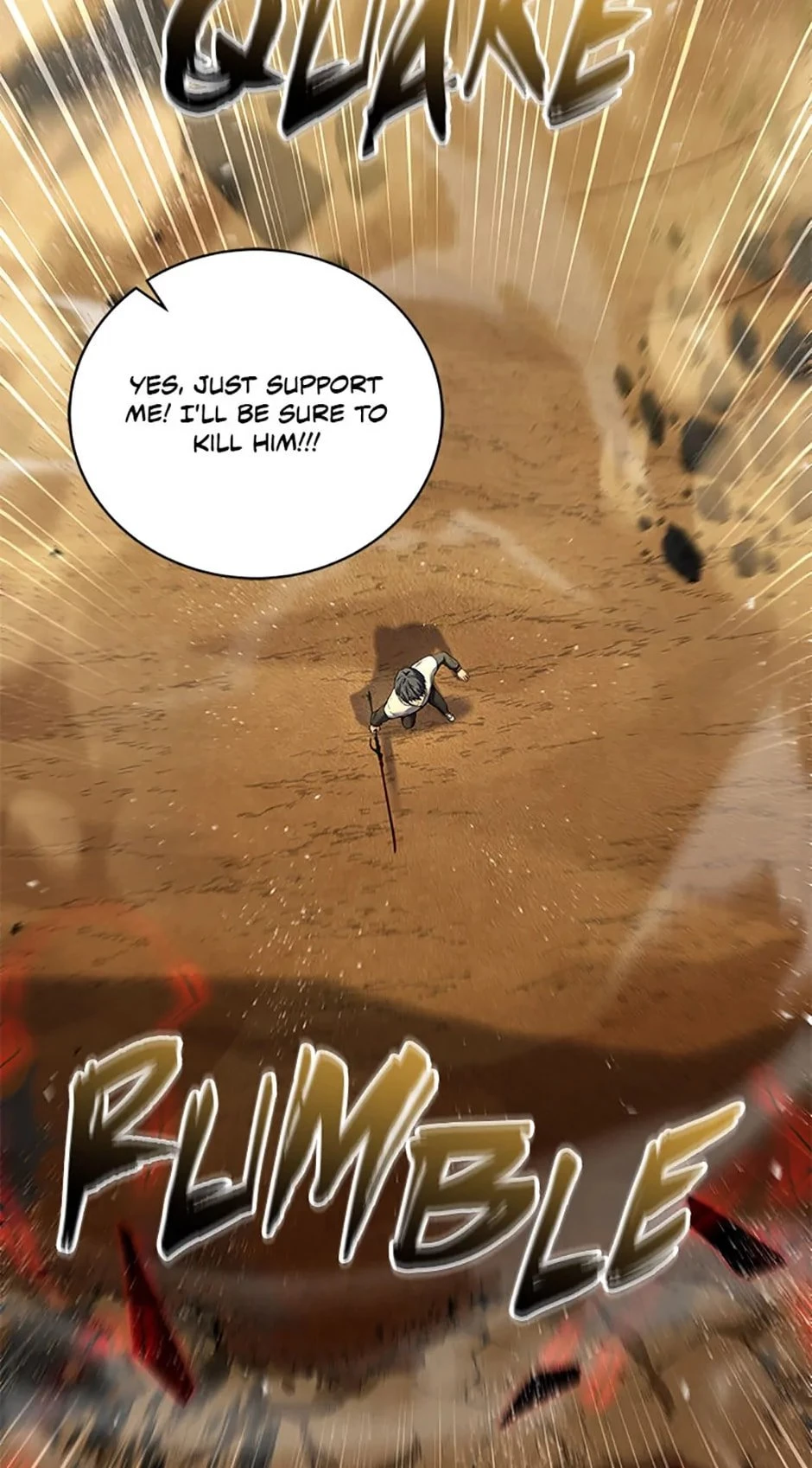 The Frozen Player Returns Chapter 104 - 16