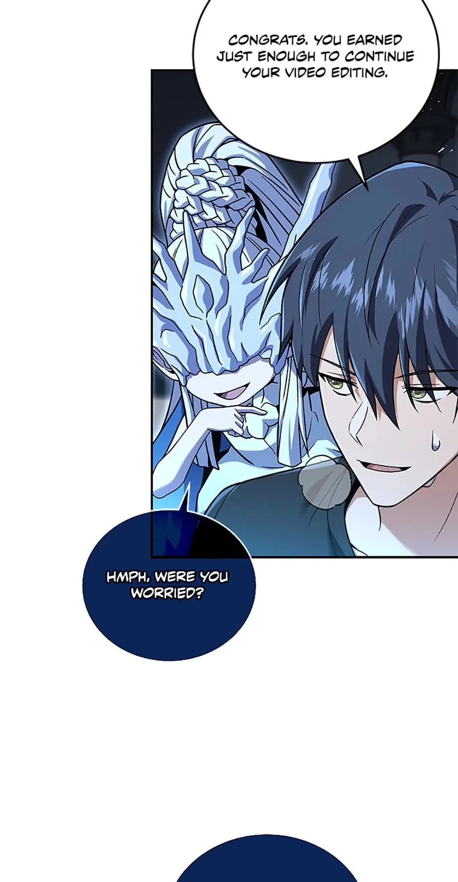 The Frozen Player Returns Chapter 102 - 10