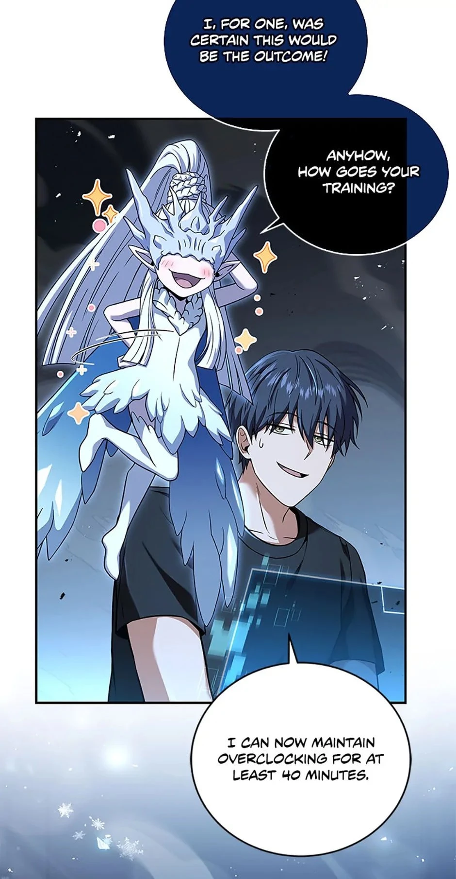 The Frozen Player Returns Chapter 102 - 11