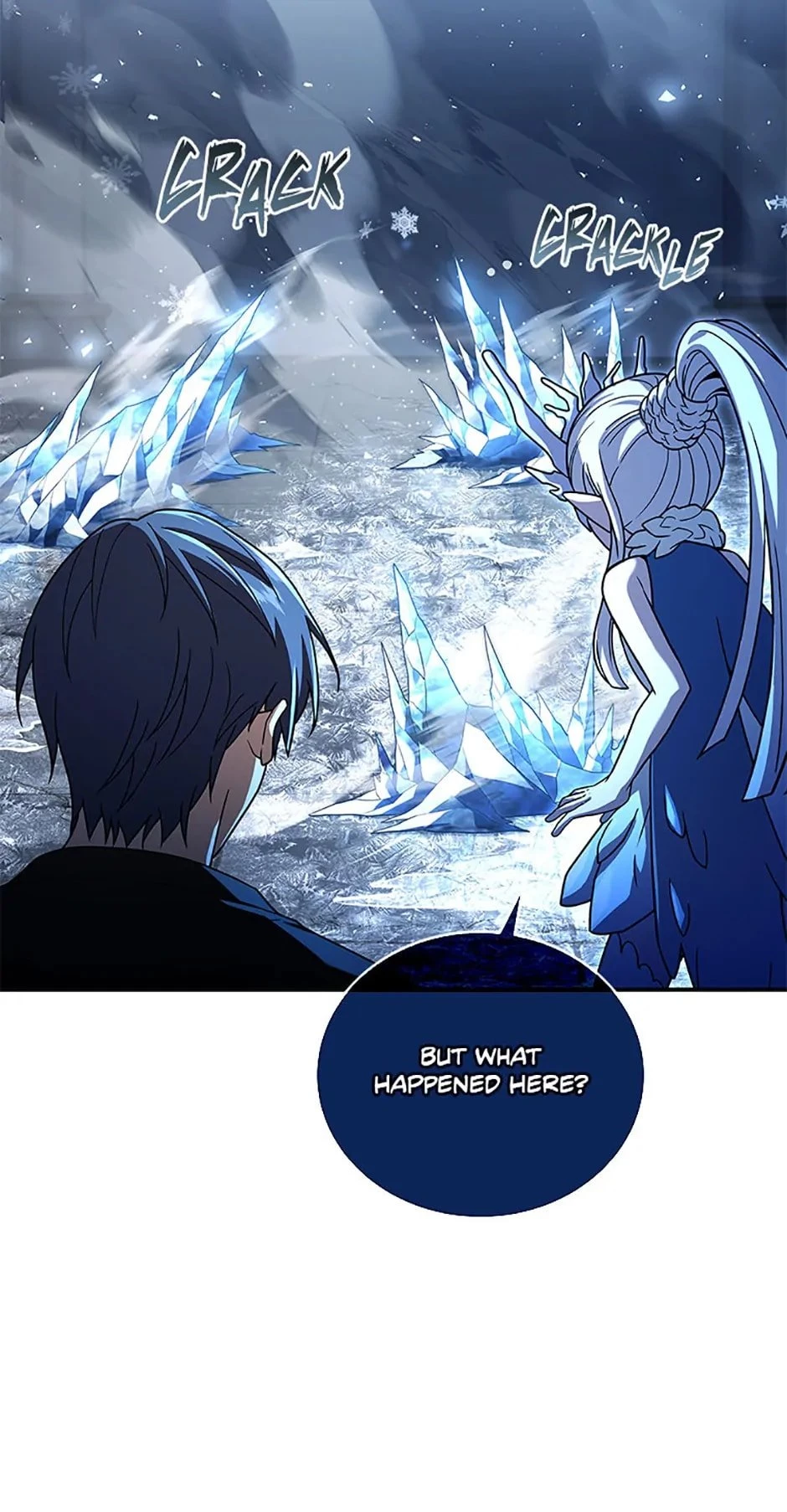 The Frozen Player Returns Chapter 102 - 12