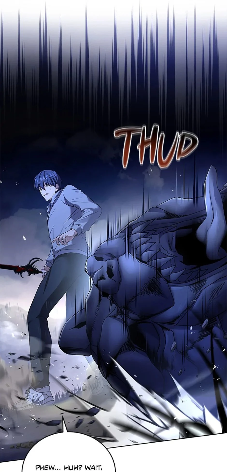 The Frozen Player Returns Chapter 105 - 23