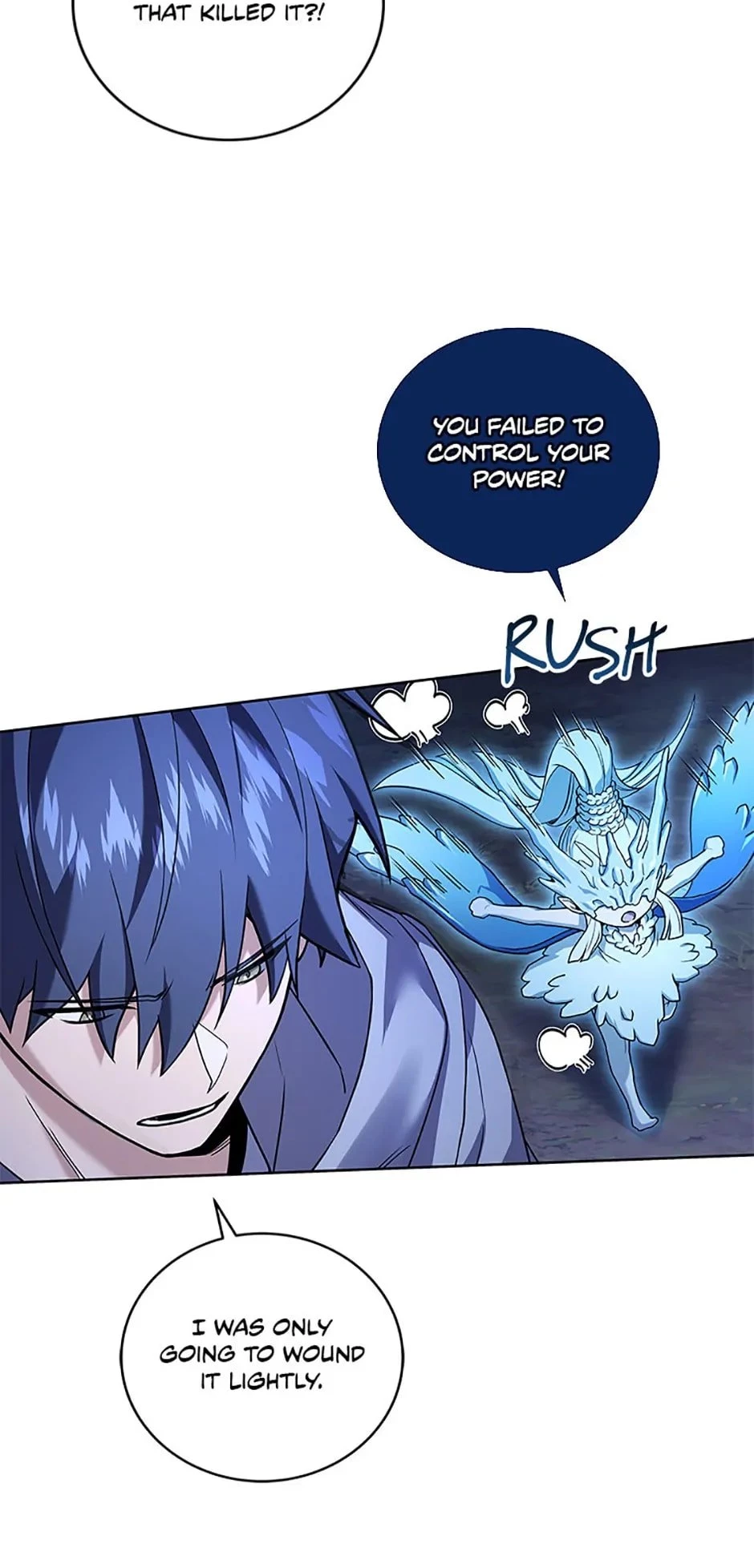 The Frozen Player Returns Chapter 105 - 24