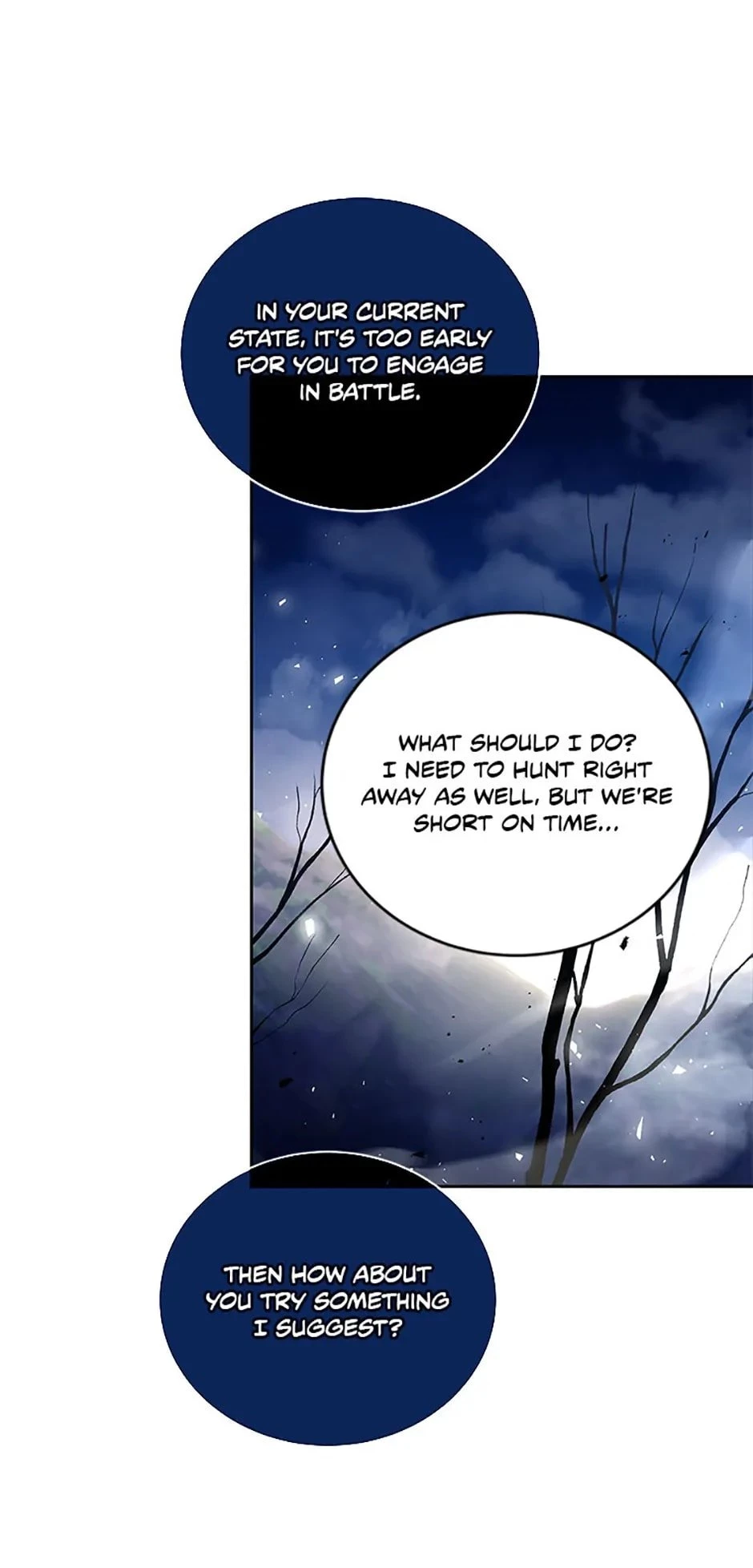 The Frozen Player Returns Chapter 105 - 25