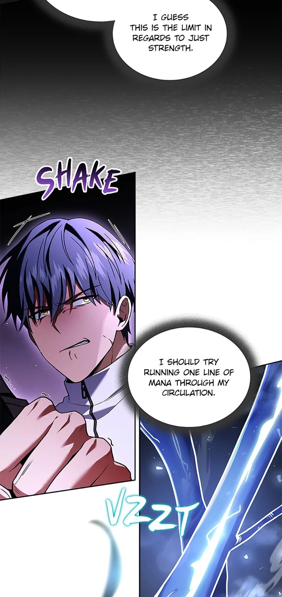 The Frozen Player Returns Chapter 103 - 11
