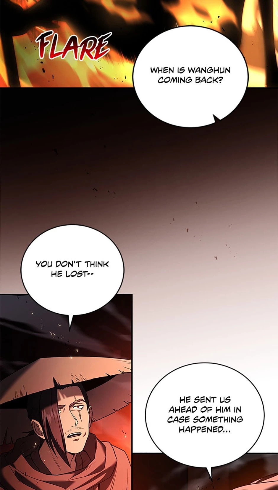 The Frozen Player Returns Chapter 108 - 53