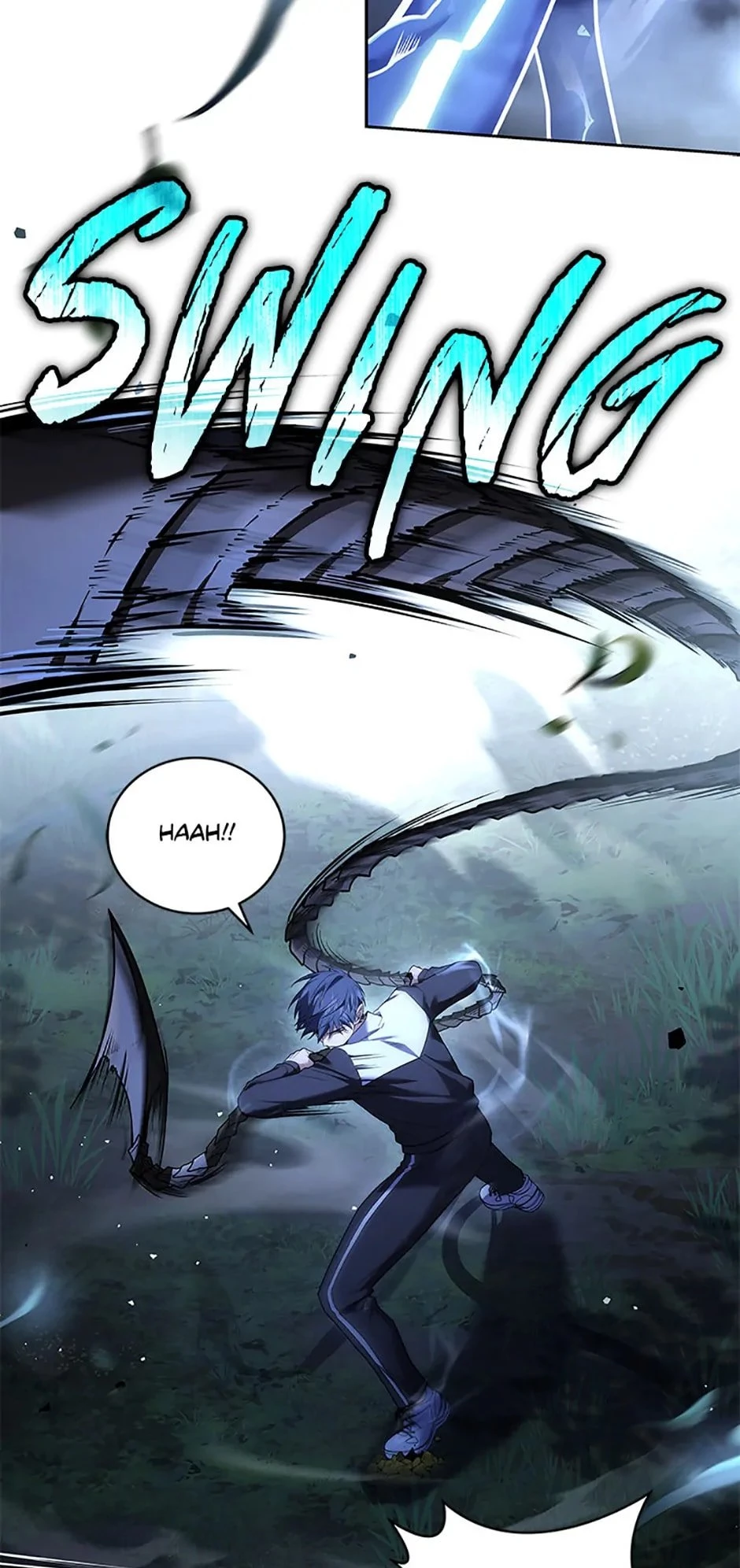 The Frozen Player Returns Chapter 103 - 12