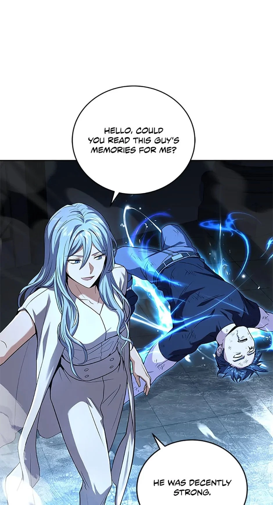 The Frozen Player Returns Chapter 102 - 17