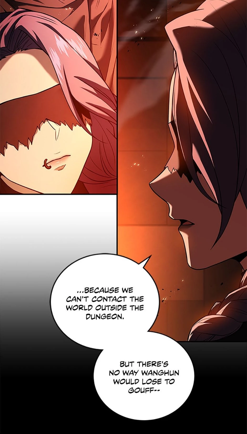 The Frozen Player Returns Chapter 108 - 54