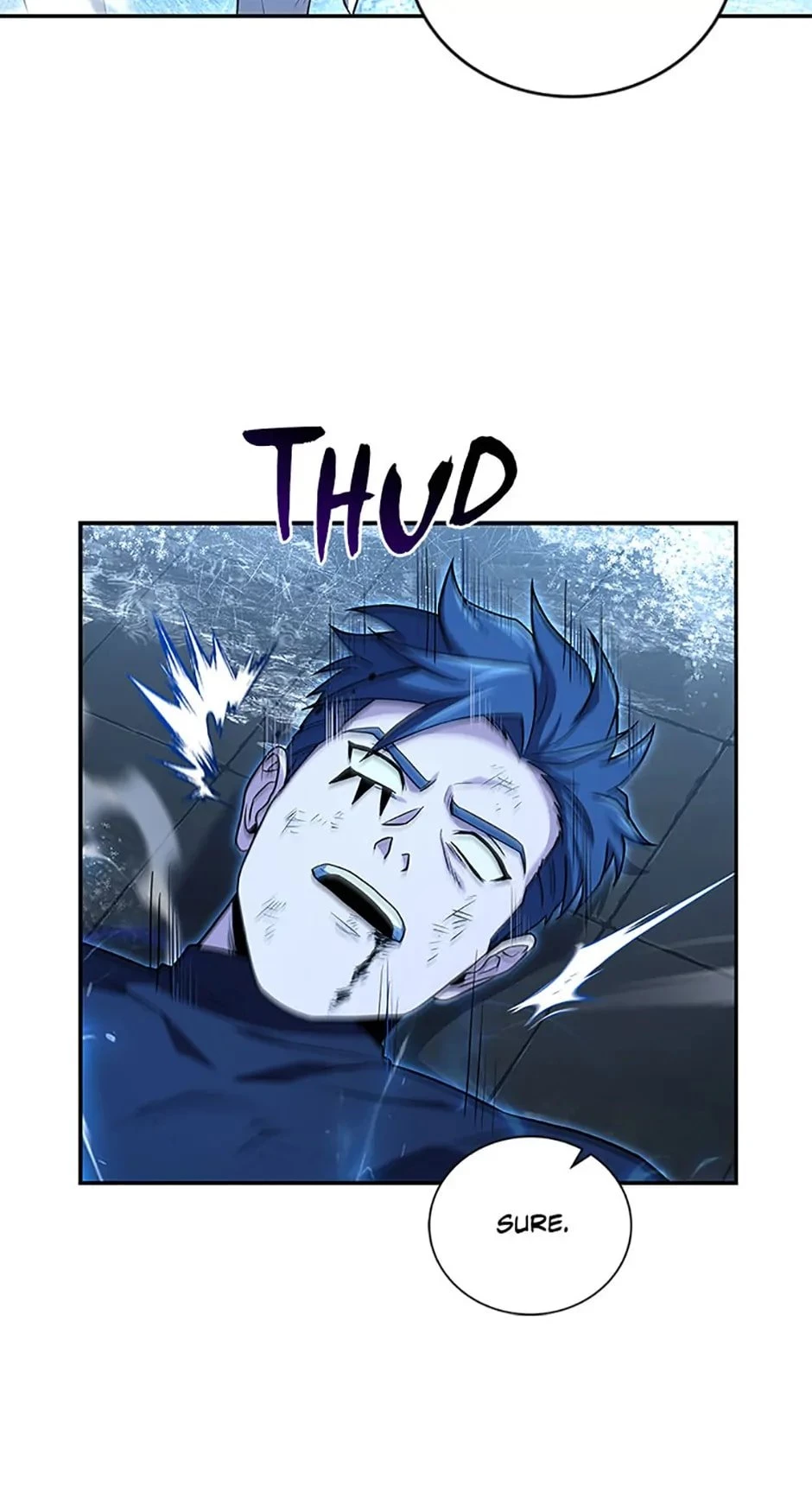 The Frozen Player Returns Chapter 102 - 18