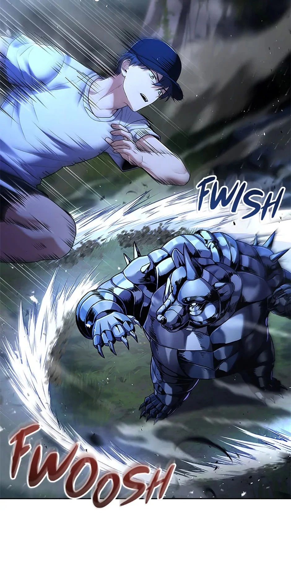 The Frozen Player Returns Chapter 105 - 29