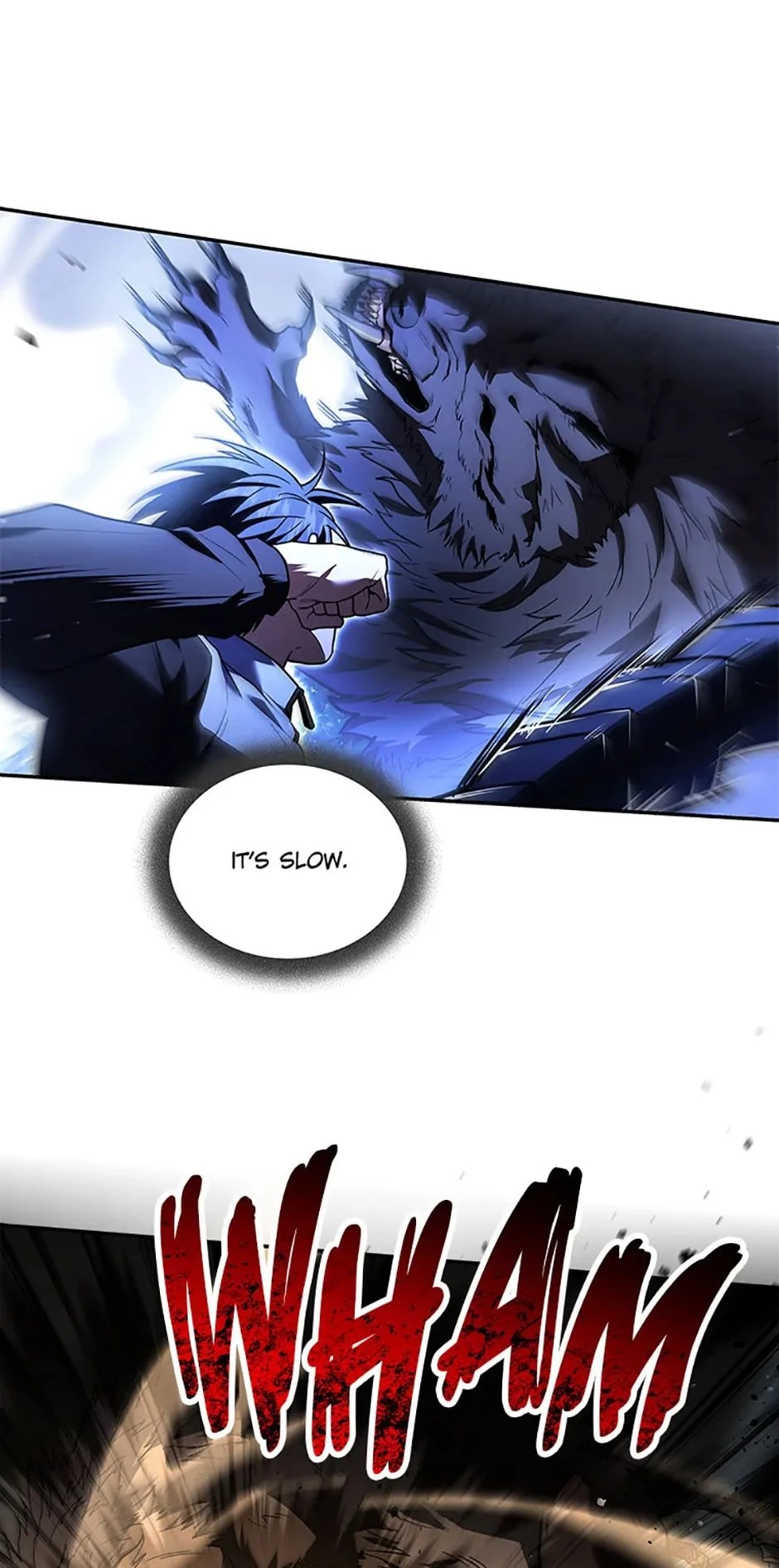 The Frozen Player Returns Chapter 103 - 14