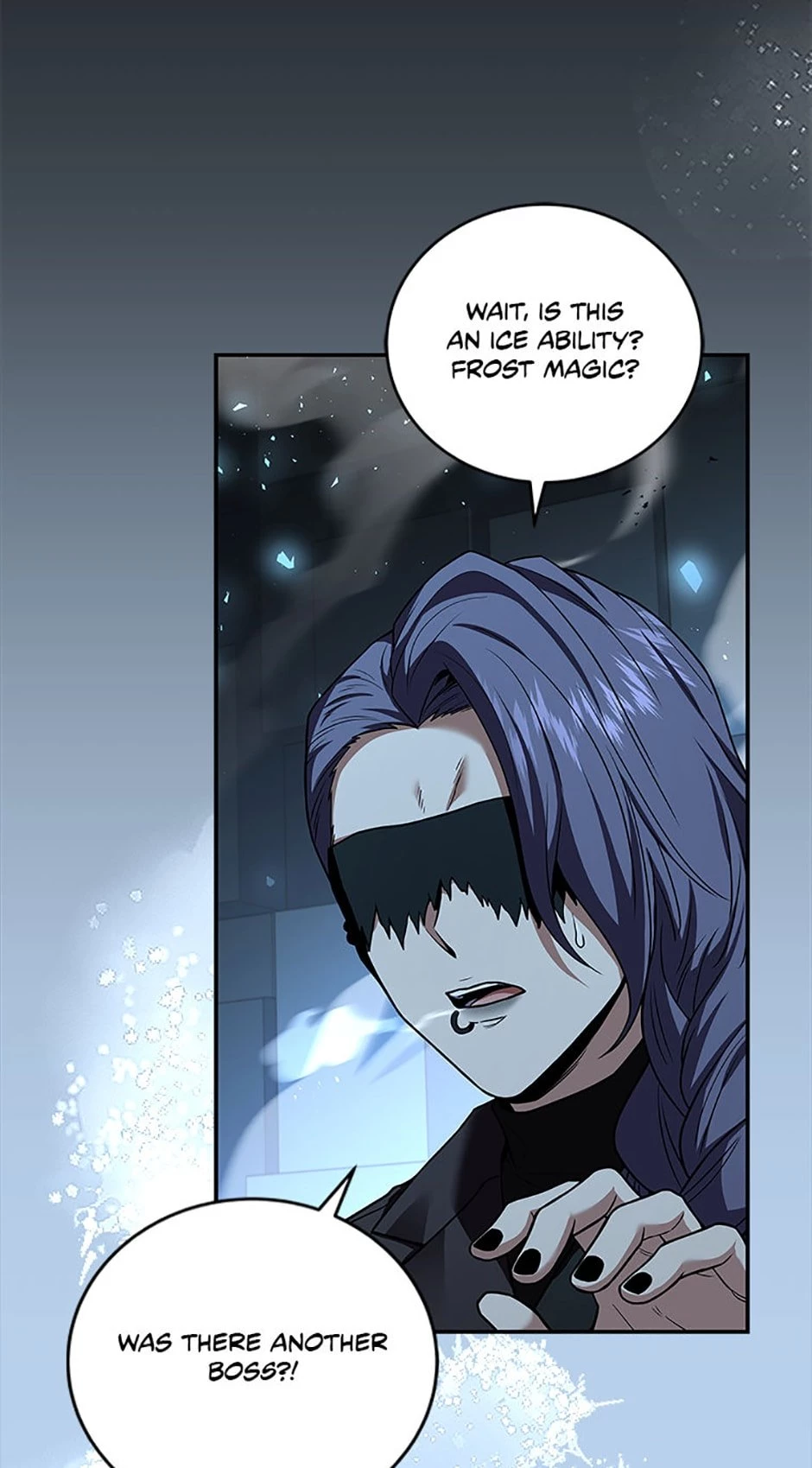 The Frozen Player Returns Chapter 108 - 56