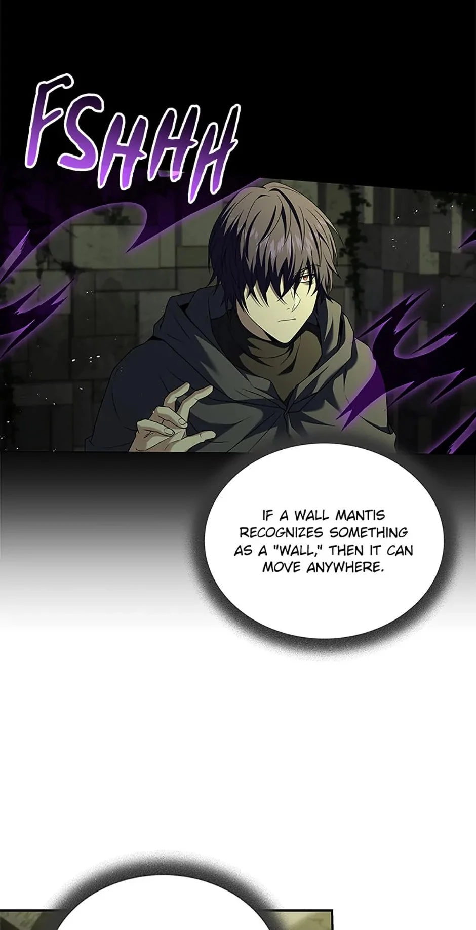 The Frozen Player Returns Chapter 106 - 38