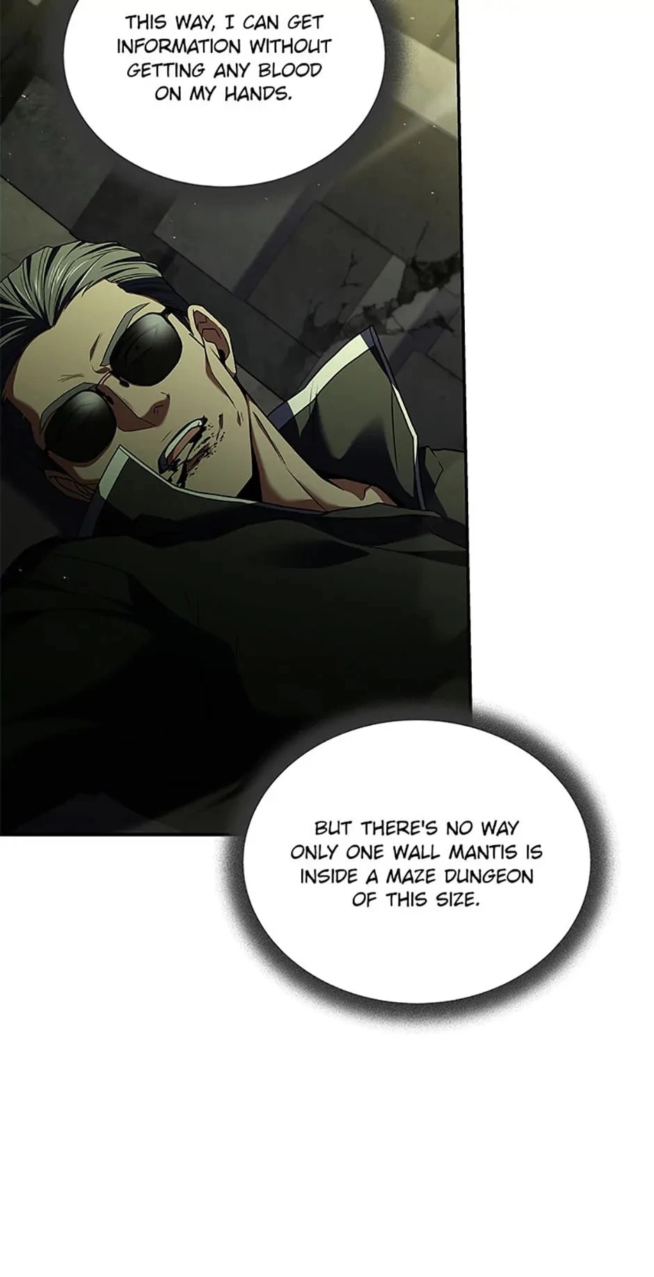 The Frozen Player Returns Chapter 106 - 39