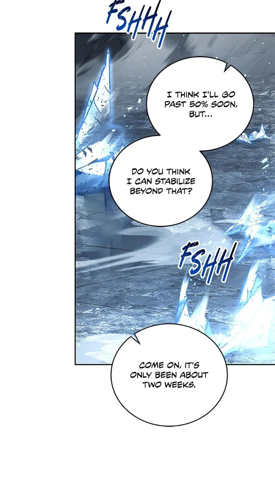 The Frozen Player Returns Chapter 102 - 22