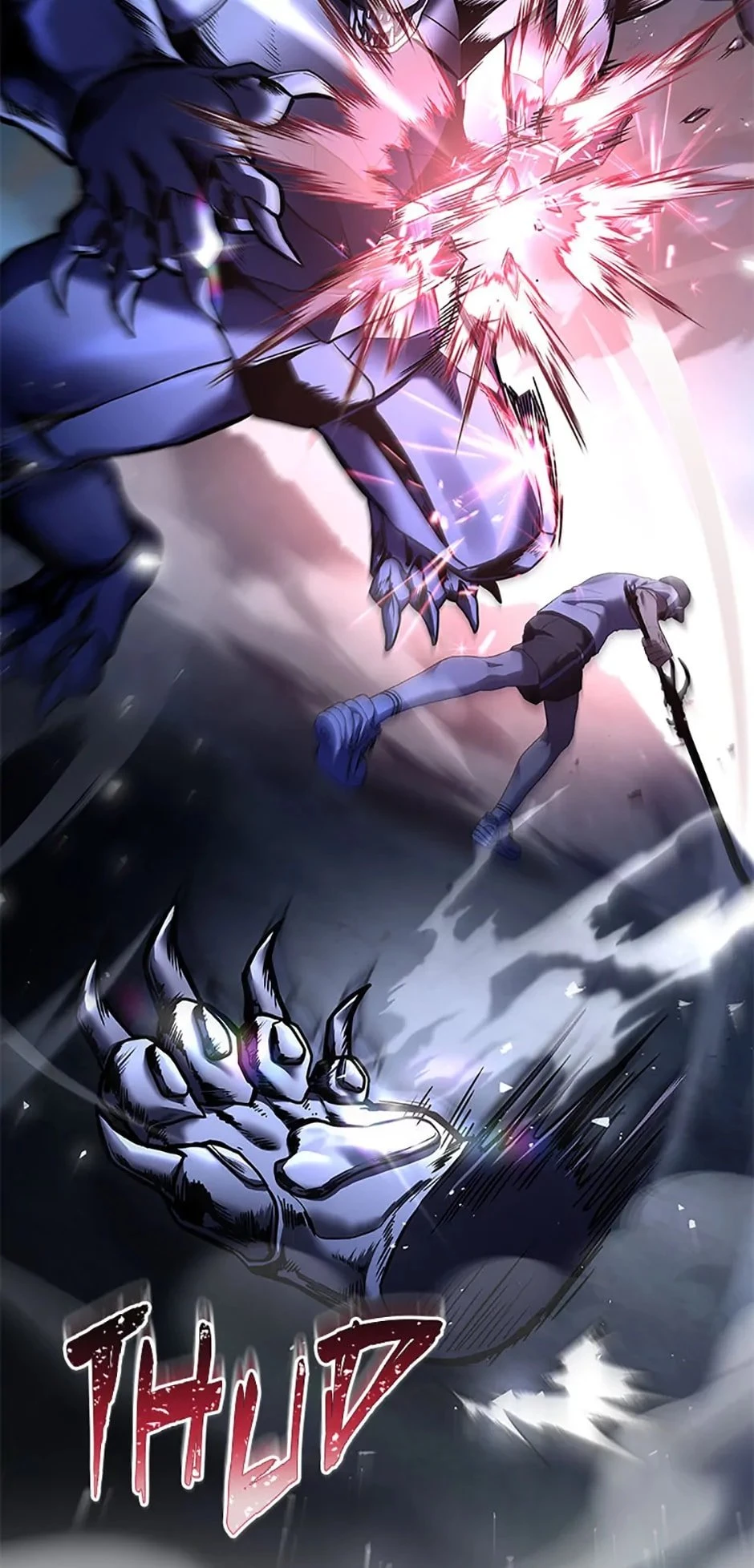 The Frozen Player Returns Chapter 105 - 32