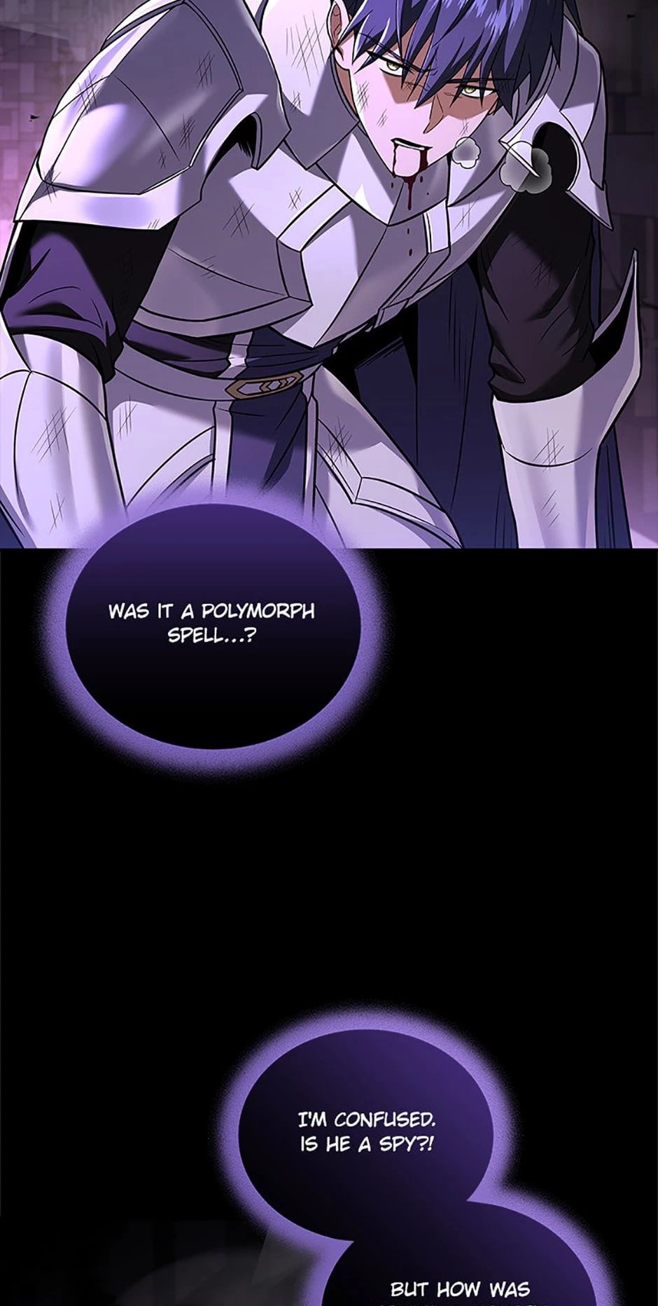 The Frozen Player Returns Chapter 107 - 64