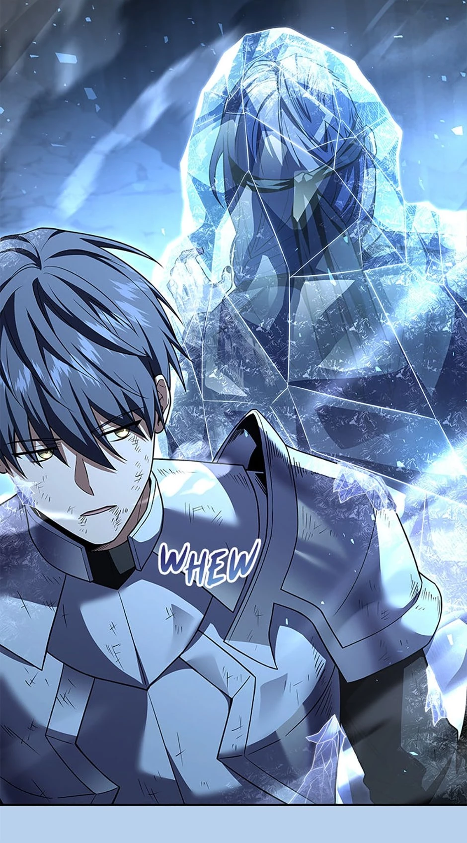 The Frozen Player Returns Chapter 108 - 58